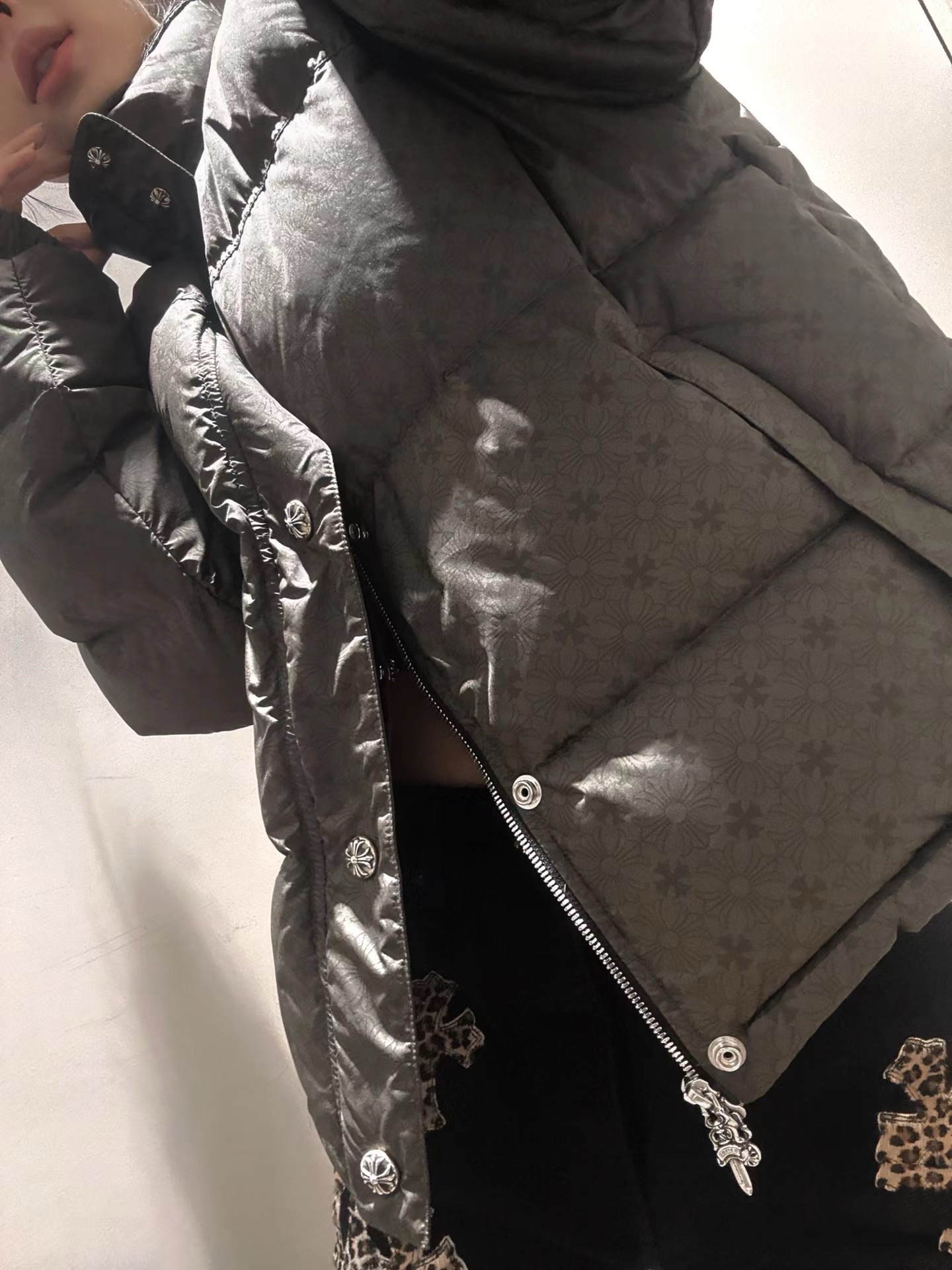 [Chrome Hearts Women