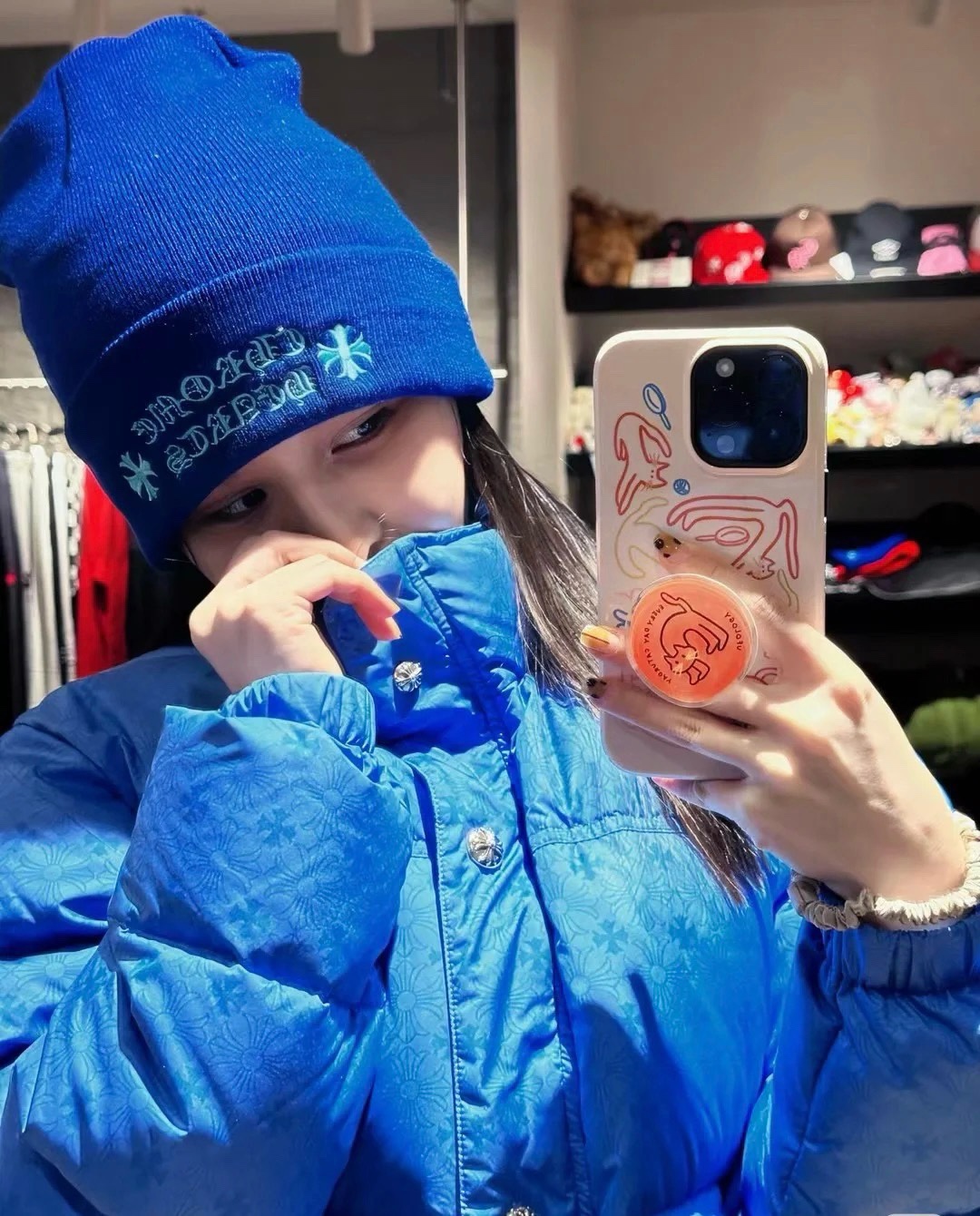 [Chrome Hearts Women