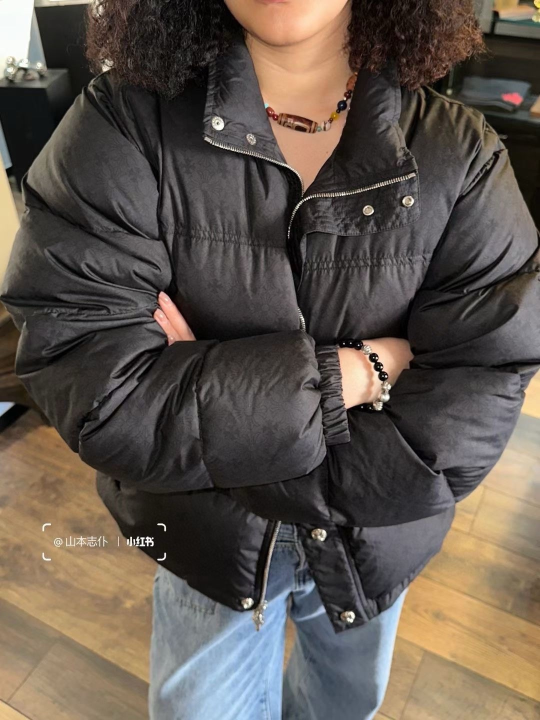 [Chrome Hearts Women