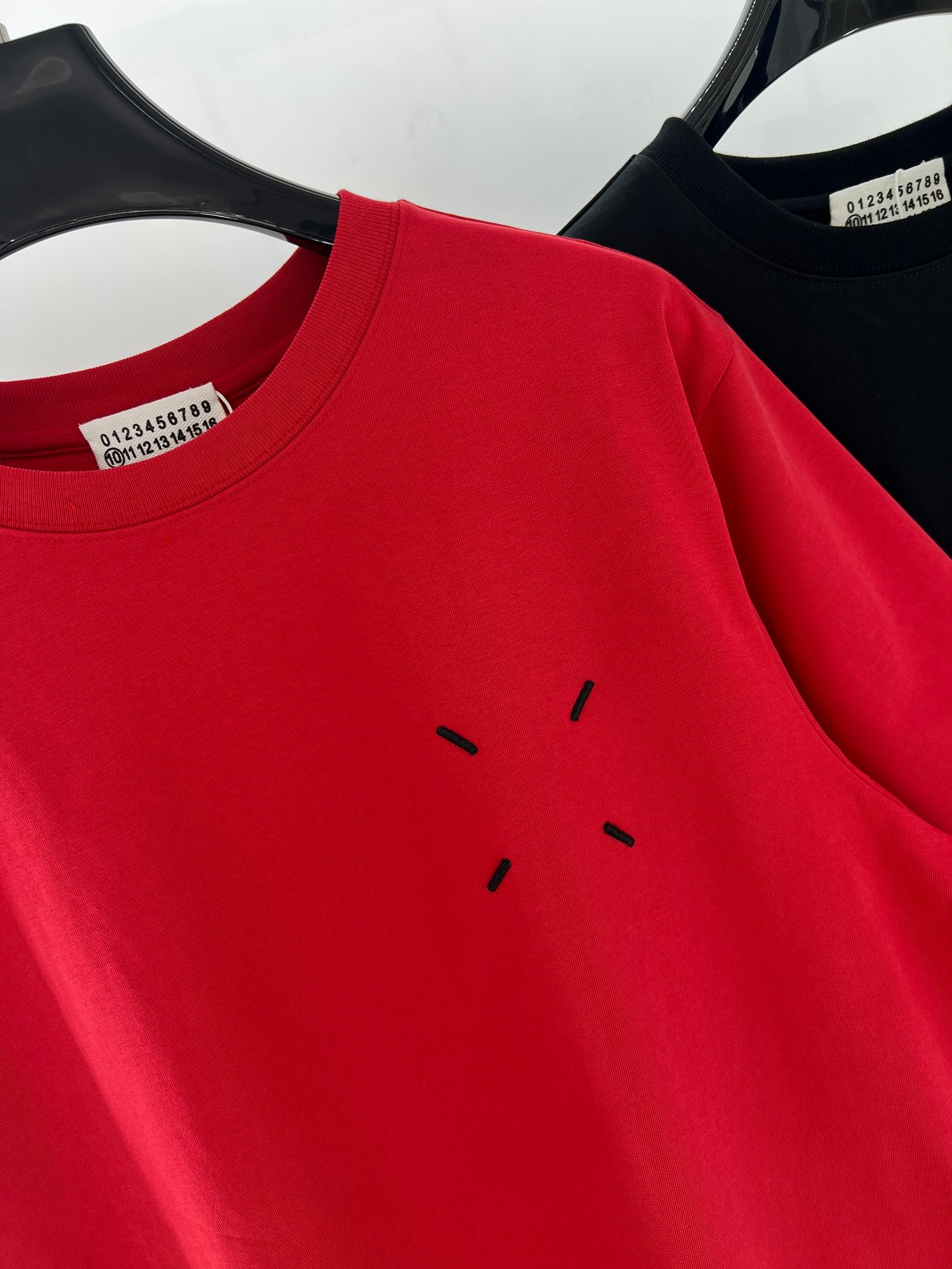 MM6马吉拉*经典回归！情侣款短袖T恤 简约不简单的MM6短袖，把舒适与时髦一键拿捏，情侣党闭眼入，一起