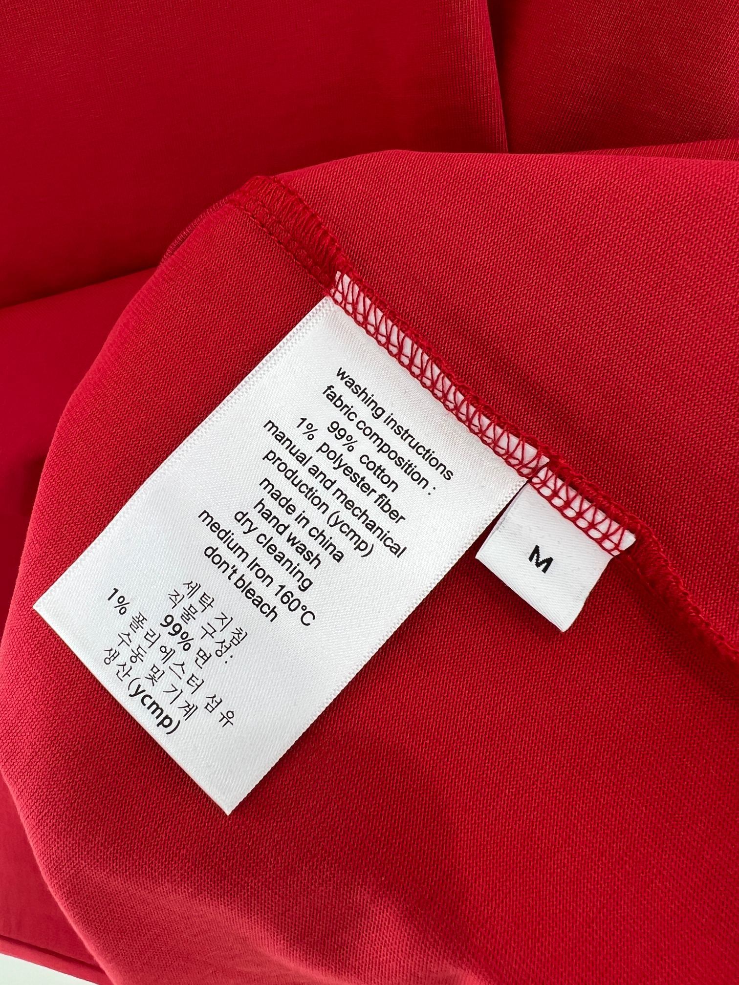 MM6马吉拉*经典回归！情侣款短袖T恤 简约不简单的MM6短袖，把舒适与时髦一键拿捏，情侣党闭眼入，一起