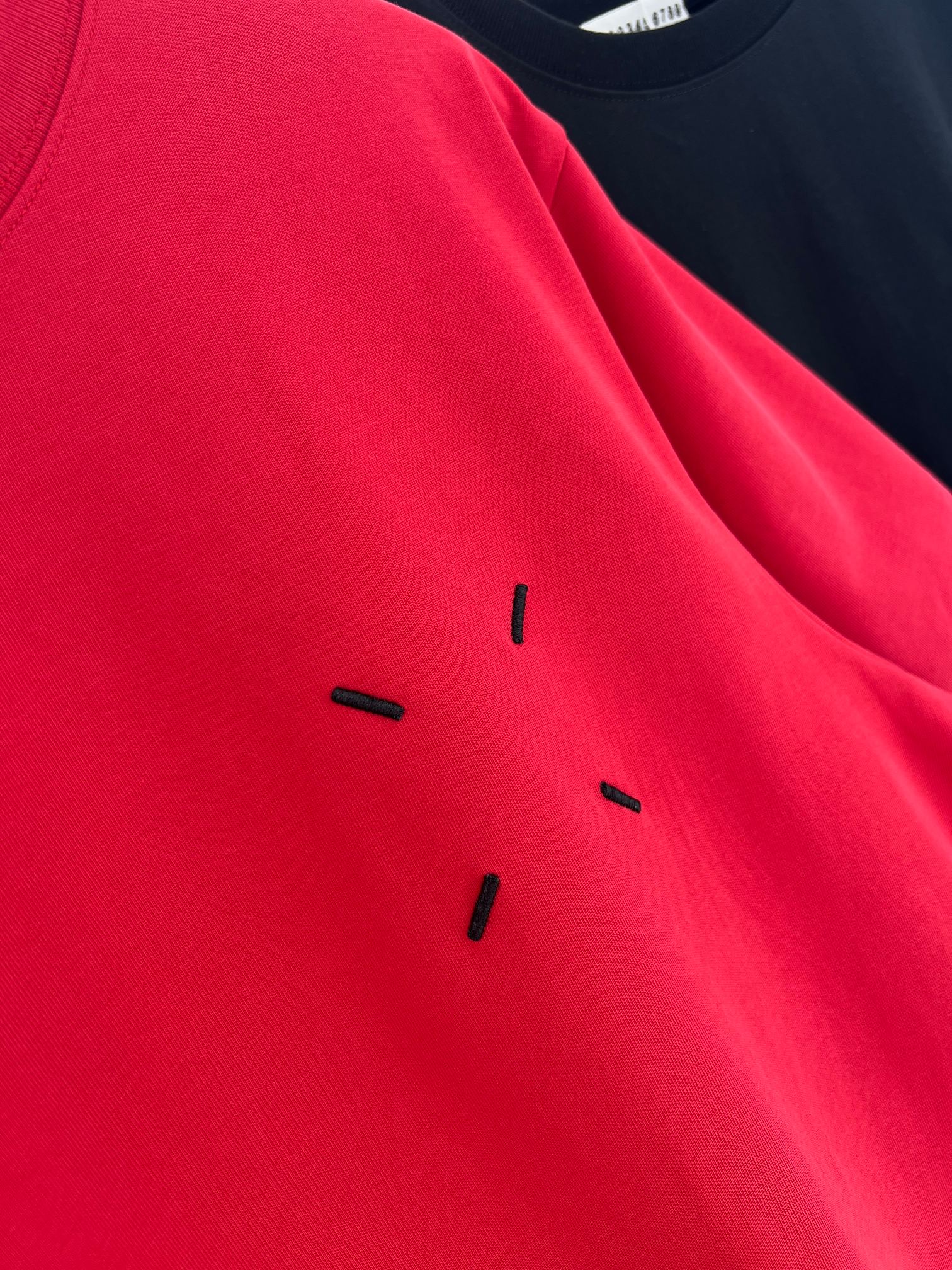 MM6马吉拉*经典回归！情侣款短袖T恤 简约不简单的MM6短袖，把舒适与时髦一键拿捏，情侣党闭眼入，一起