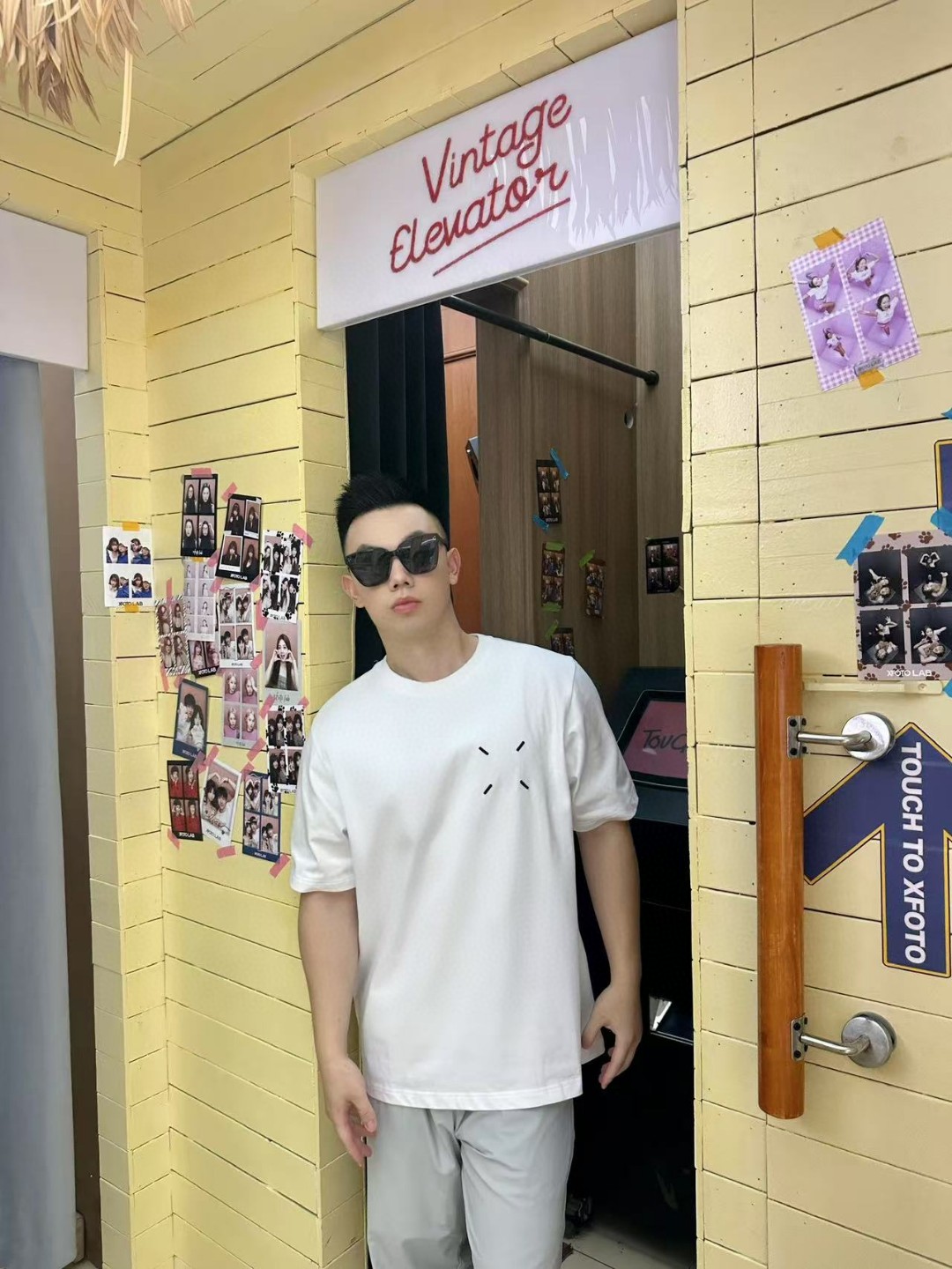 MM6马吉拉*经典回归！情侣款短袖T恤 简约不简单的MM6短袖，把舒适与时髦一键拿捏，情侣党闭眼入，一起