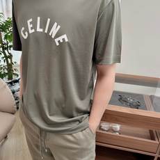 CE天丝亚麻混纺字母T 高阶松弛感之选~经典弧形CE字母标识,以高密胶印工艺呈现,利落挺括不软塌,低调中 CE天丝亚麻混纺字母T 高阶松弛感之选~经典弧形CE字母标识,以高密胶印工艺呈现,利落挺括不软塌,低调中