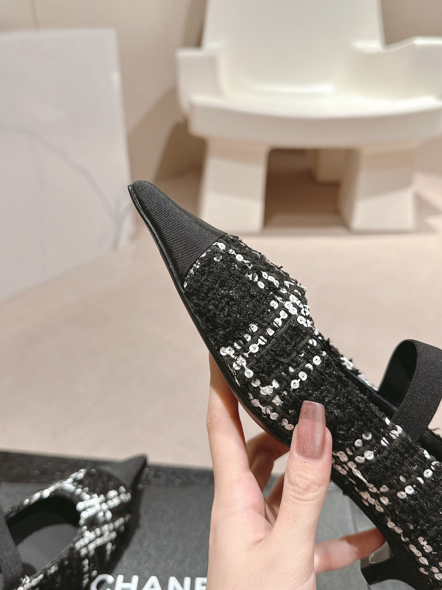 Louis Vuitton Haute Couture Haute Couture Ready-to-Wear Clothing Dress 8