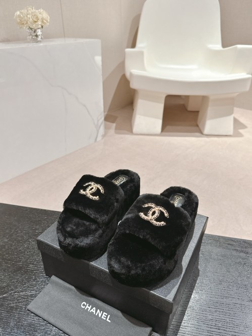Chanel Shoes Slippers 1 Chanel Shoes Slippers