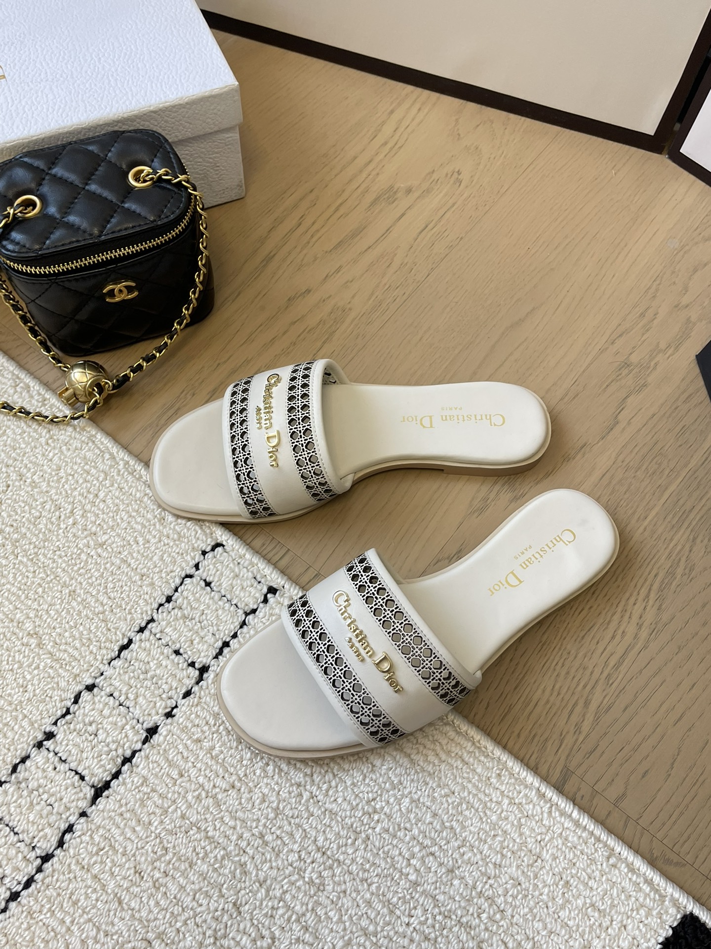 路易威登 Louis Vuitton 高定典藏经典高奢皮鞋男鞋女鞋鞋履高跟鞋 #D0B08C71 9
