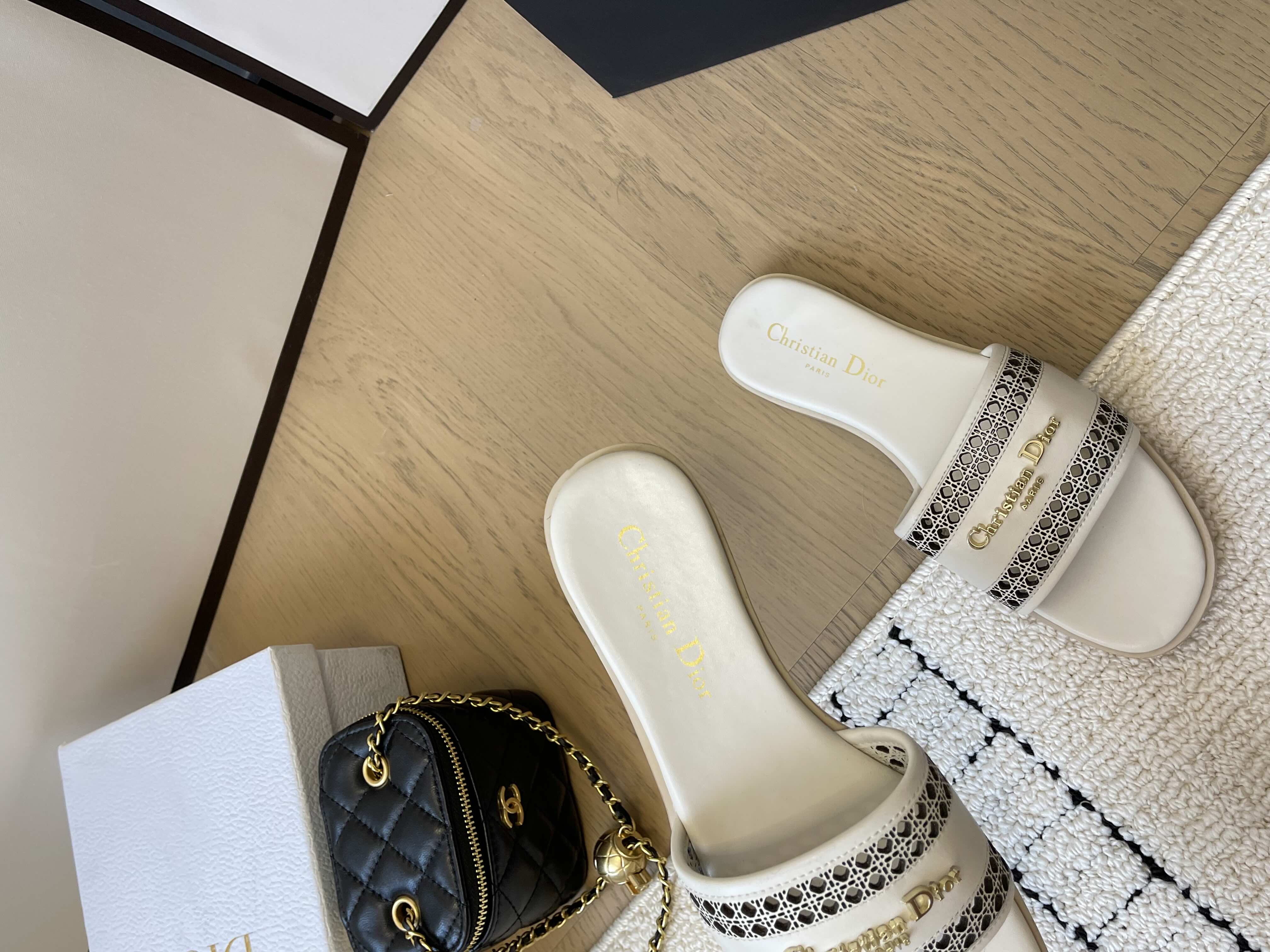 路易威登 Louis Vuitton 高定典藏经典高奢皮鞋男鞋女鞋鞋履高跟鞋 #D0B08C71 5