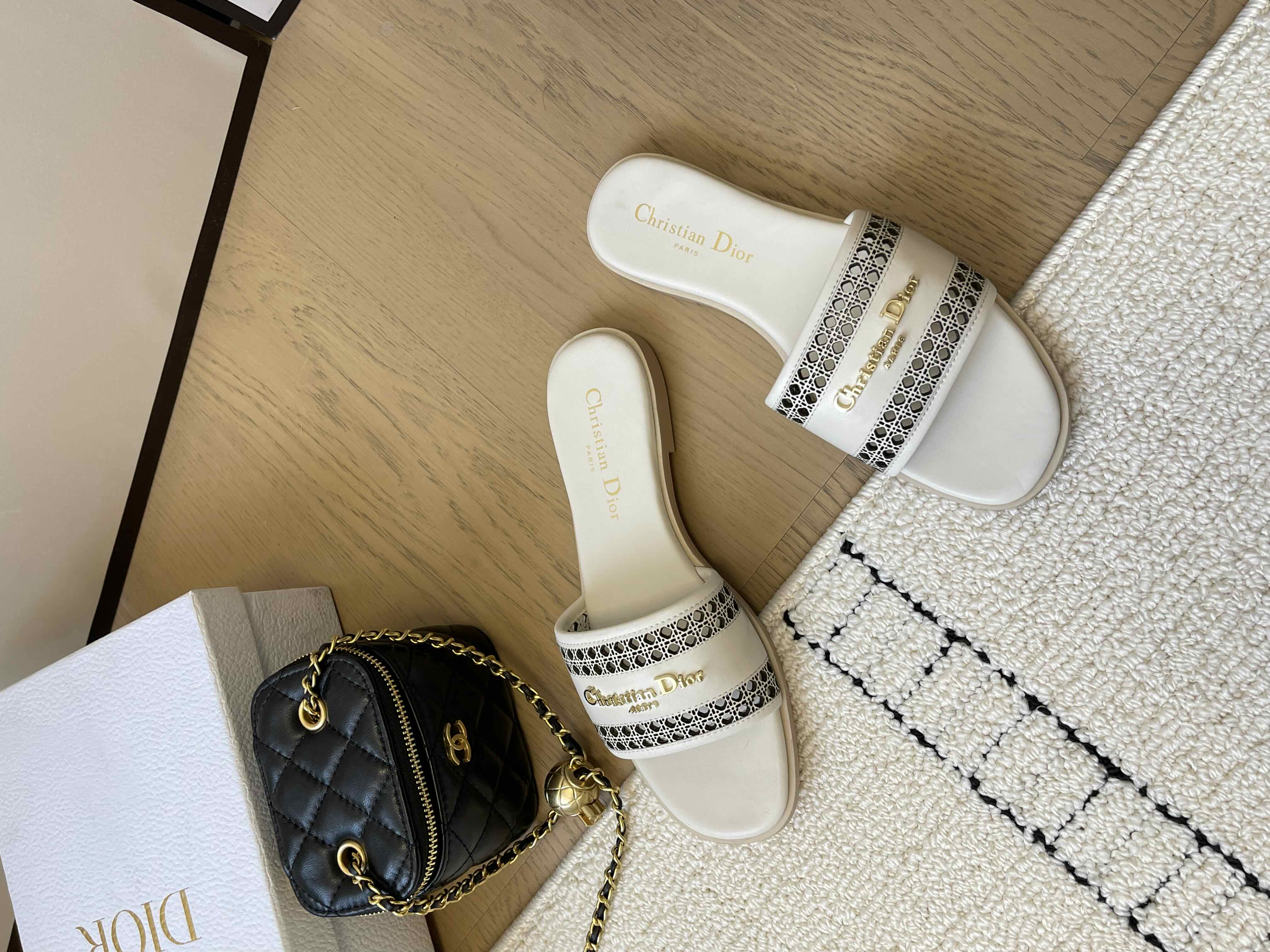 路易威登 Louis Vuitton 高定典藏经典高奢皮鞋男鞋女鞋鞋履高跟鞋 #D0B08C71 6