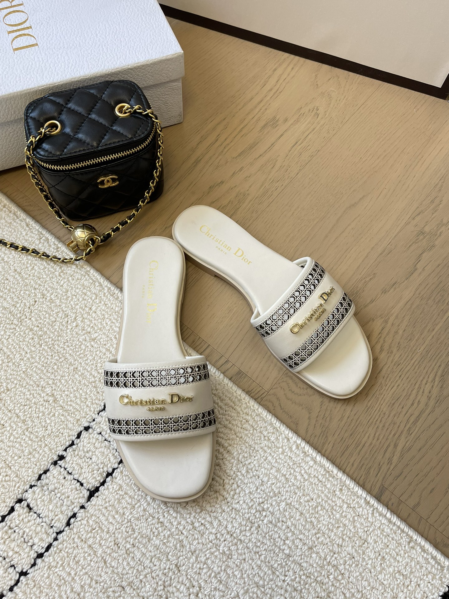 路易威登 Louis Vuitton 高定典藏经典高奢皮鞋男鞋女鞋鞋履高跟鞋 #D0B08C71 2