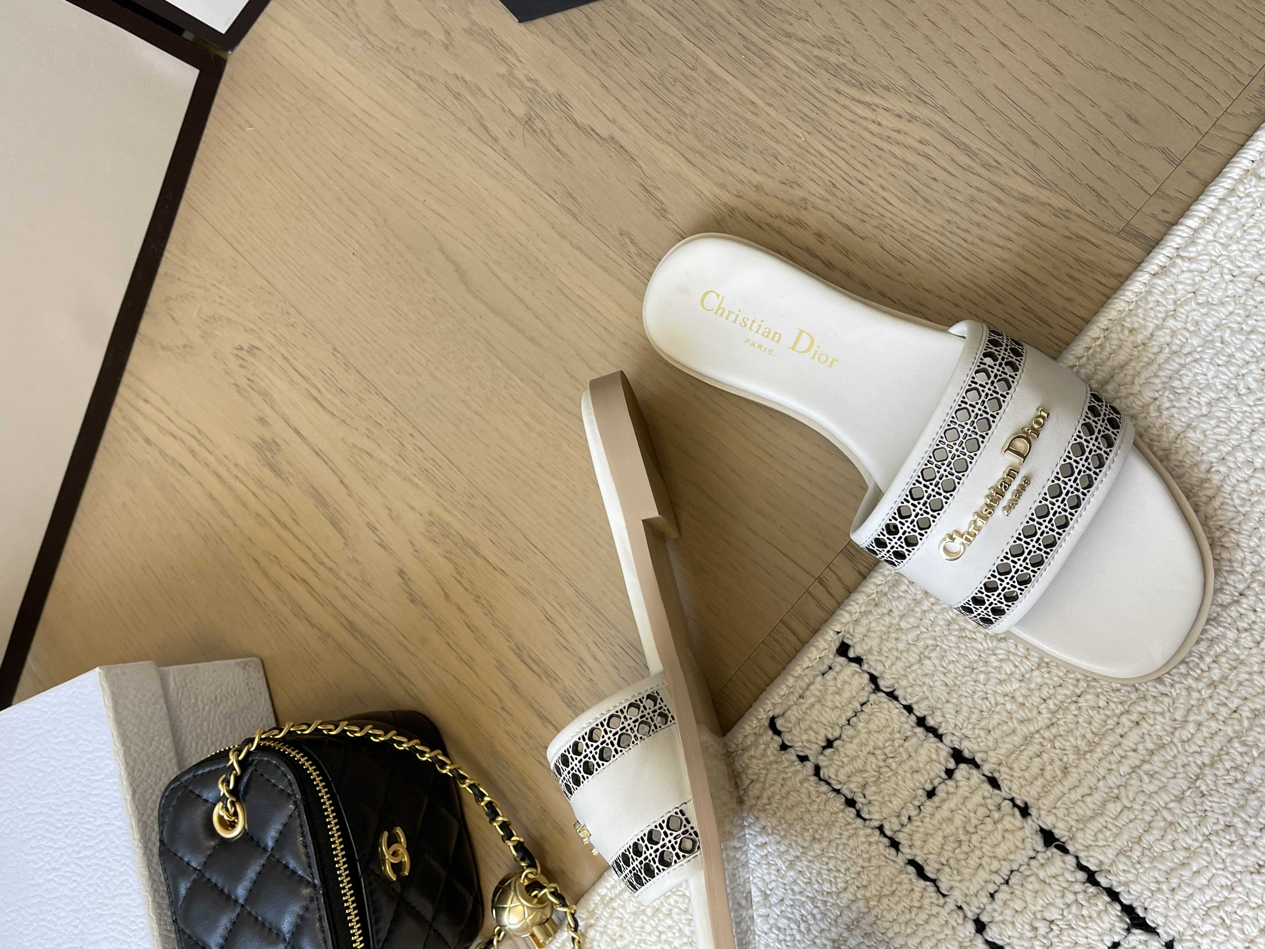 路易威登 Louis Vuitton 高定典藏经典高奢皮鞋男鞋女鞋鞋履高跟鞋 #D0B08C71 4