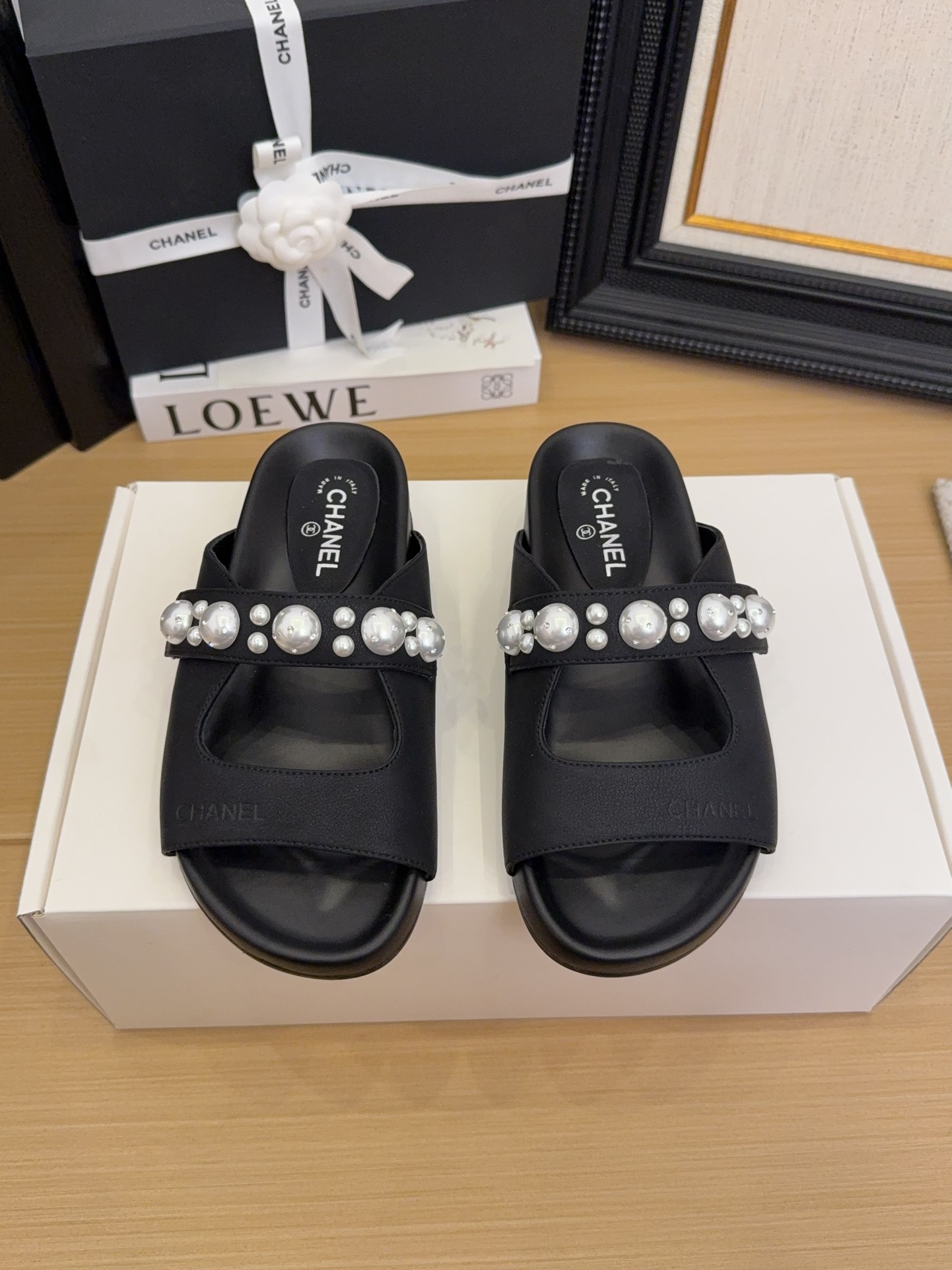 NO:244408,[Spot sale] *25 Counter [authentic grade] version!  !  Official catalog Numbers of codes 35, 36, 37, 38, 39 (34/40/41 Custom-made communication with customer service) are equipped with genuine Italian packaging, slippers, slippers19860909【现货发售】 *25 专柜【正品级】版本！！ 官方目录 码数35、36、37、38、39 (34/40/41 需要定做跟客服♂沟通)  均配有意大利正品包装,拖鞋,slippers,Women's Shoes