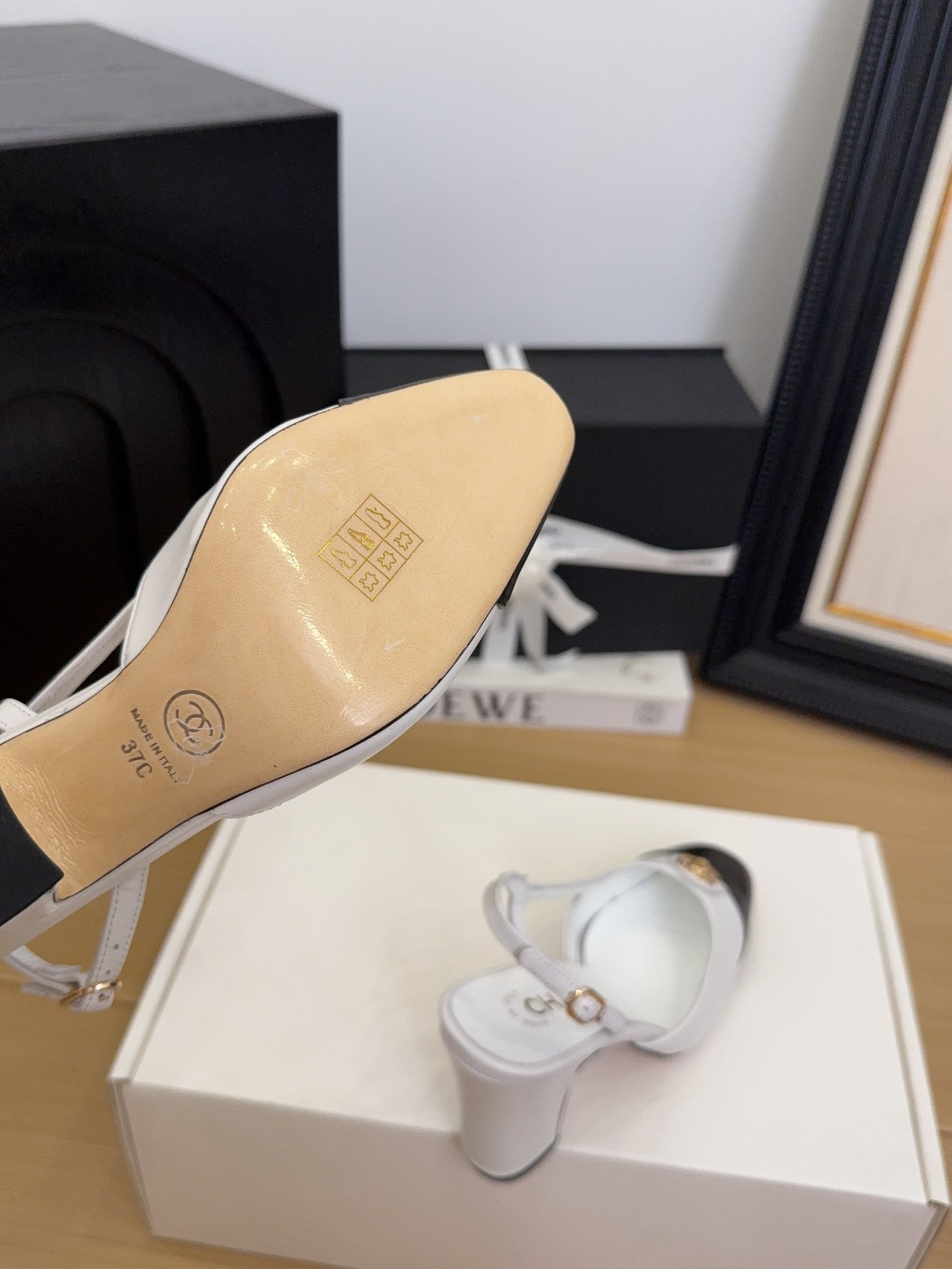 Chanel 25 Slingback Pumps - Authentic Italian Craftsmanship, Premium Quality 10 i1744376630 5464 1