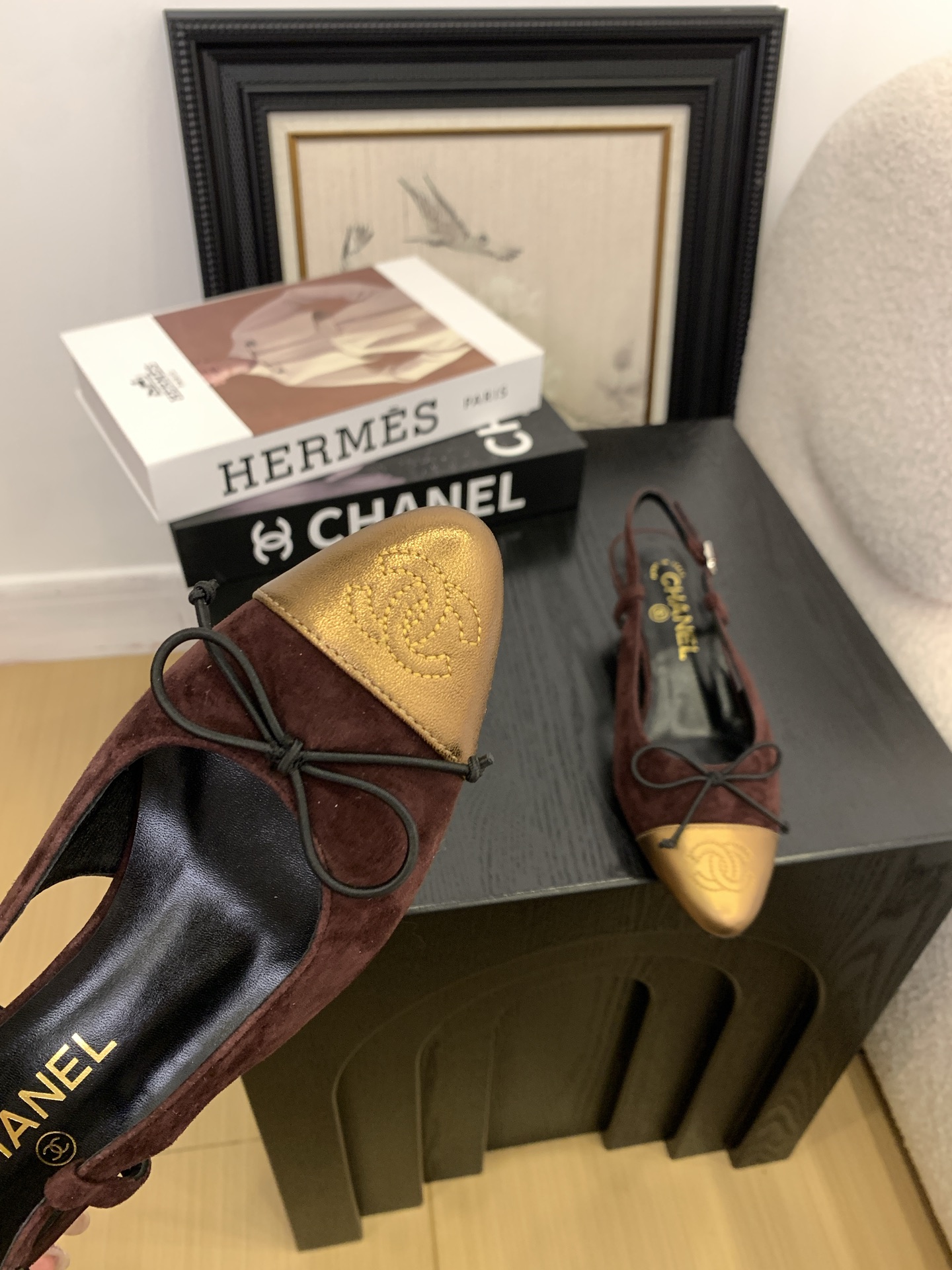 Elegant Slingback Heels - Pointed Toe with Bow Detail, Perfect for Women 7 i1745231055149 5862 0 4