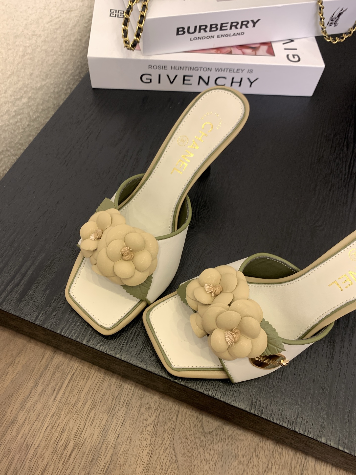 Elegant Women's Heeled Sandals with Camellia Flower Decoration 5 i1745745452417 1678 0 3