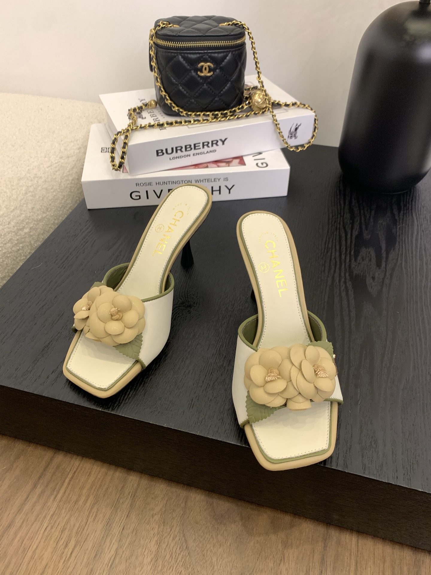 Elegant Women's Heeled Sandals with Camellia Flower Decoration 4 i1745745452448 7431 0 1