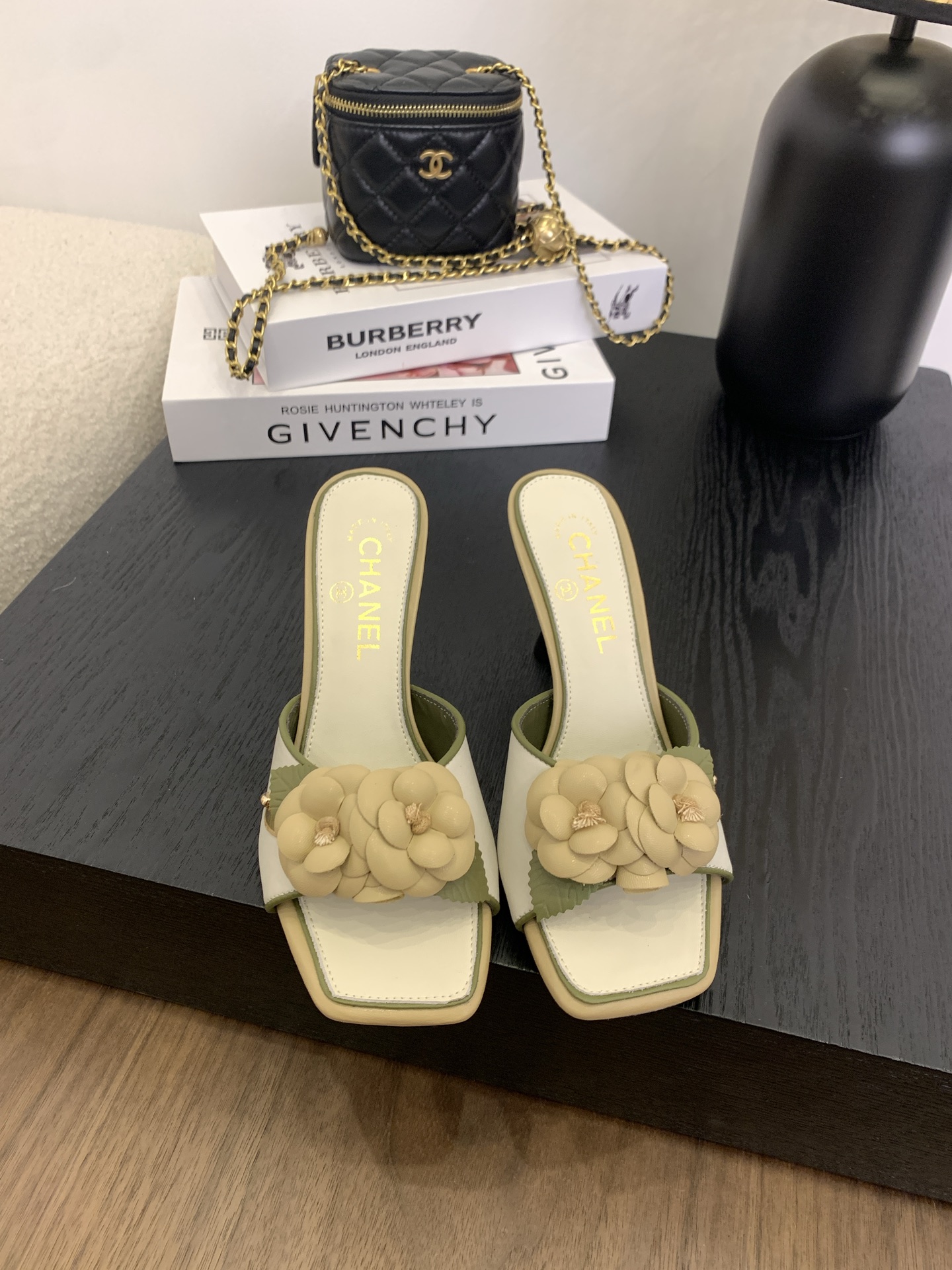 Elegant Women's Heeled Sandals with Camellia Flower Decoration 3 i1745745452511 3439 0 0