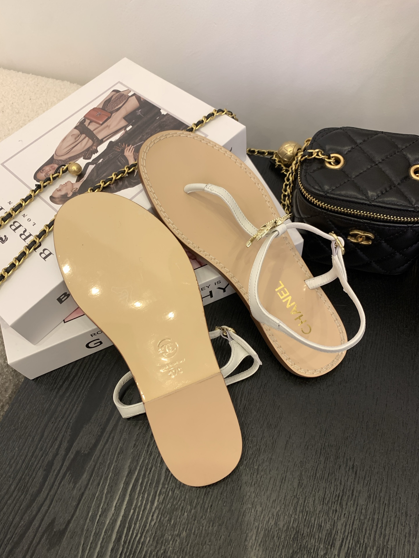 Elegant Women's Classic Flap Shoes - Size 35-39 - Authentic Design 10 i1745746681822 7697 0 8