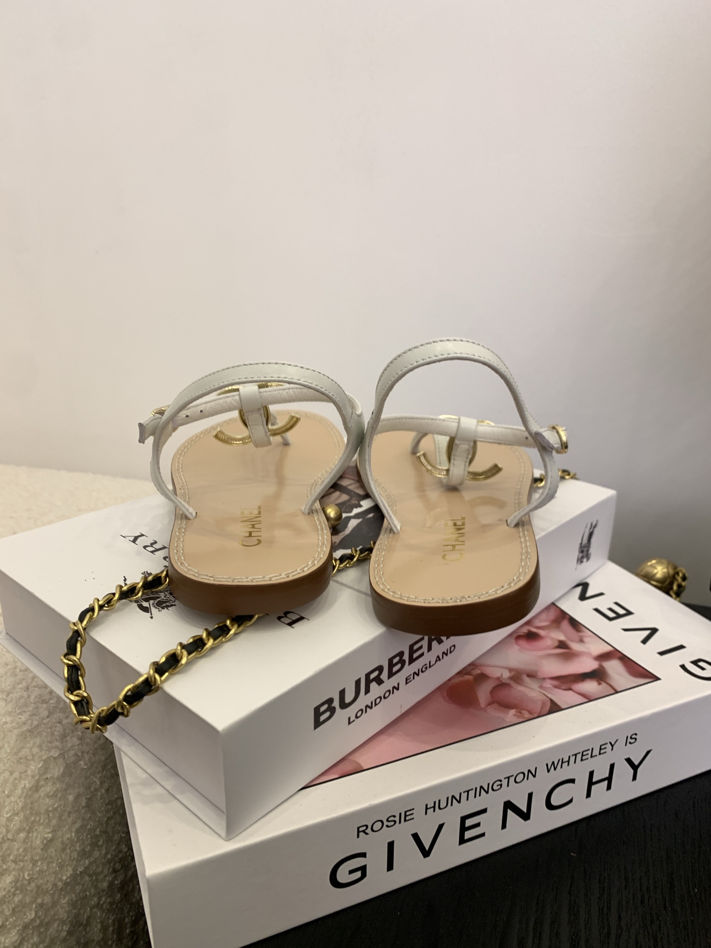 Elegant Women's Classic Flap Shoes - Size 35-39 - Authentic Design 8 i1745746681832 3235 0 6