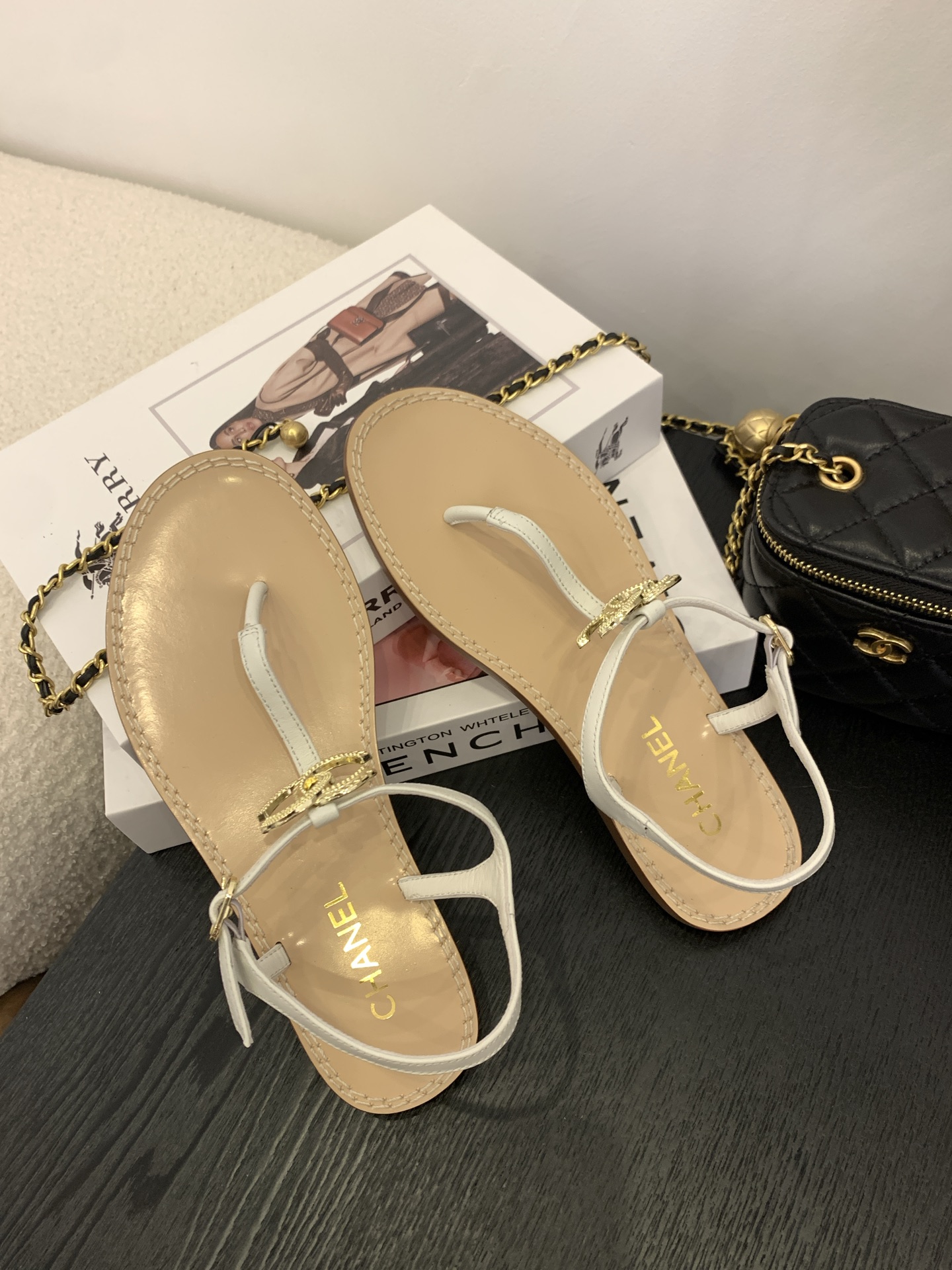 Elegant Women's Classic Flap Shoes - Size 35-39 - Authentic Design 9 i1745746681892 2113 0 7