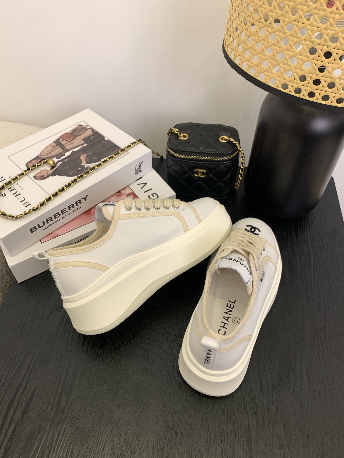 Elegant Quilted Leather Flats - Classic Style & Ultimate Comfort, Size 35-39 9 i1745746782270 5608 0 7