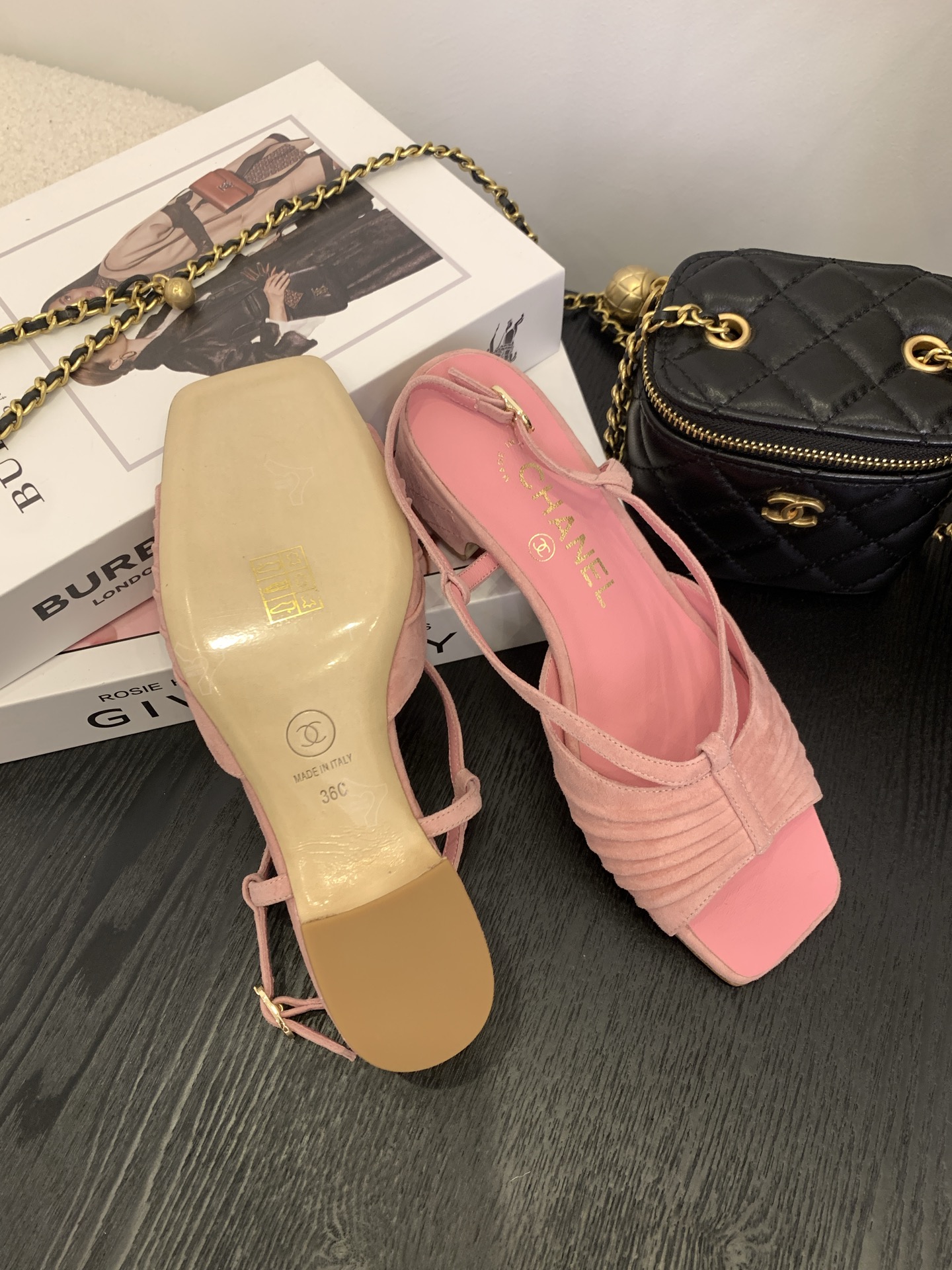 Elegant Leather Ballet Flats - Classic Style, Comfortable Fit, Sizes 35-39 9 i1745758896066 4930 0 7
