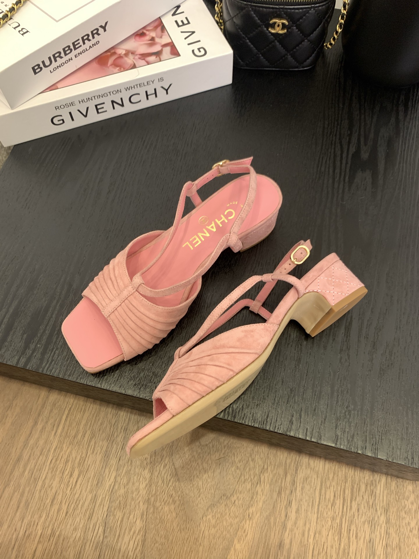 Elegant Leather Ballet Flats - Classic Style, Comfortable Fit, Sizes 35-39 5 i1745758896280 6903 0 3