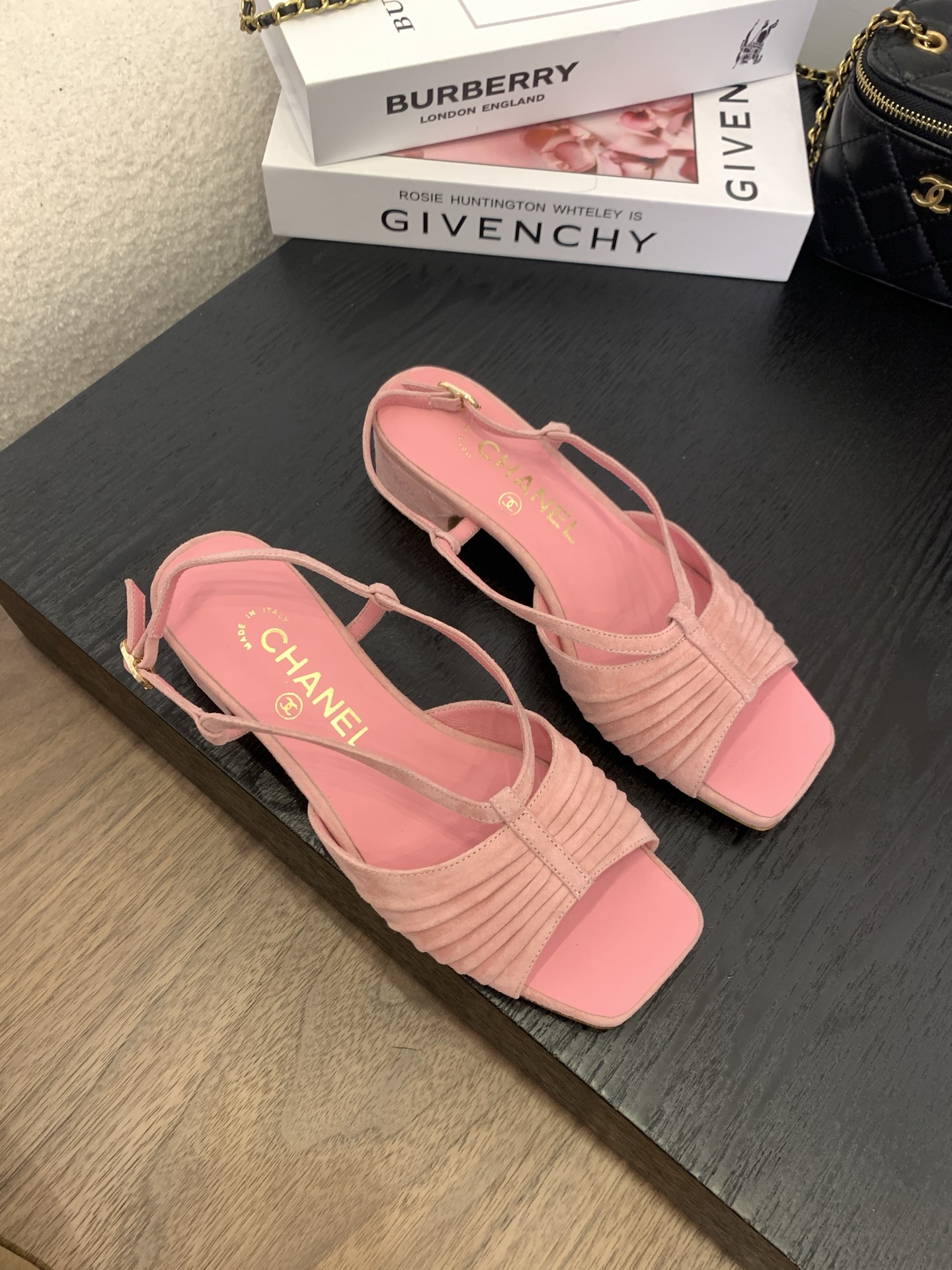 Elegant Leather Ballet Flats - Classic Style, Comfortable Fit, Sizes 35-39 4 i1745758896310 9247 0 2
