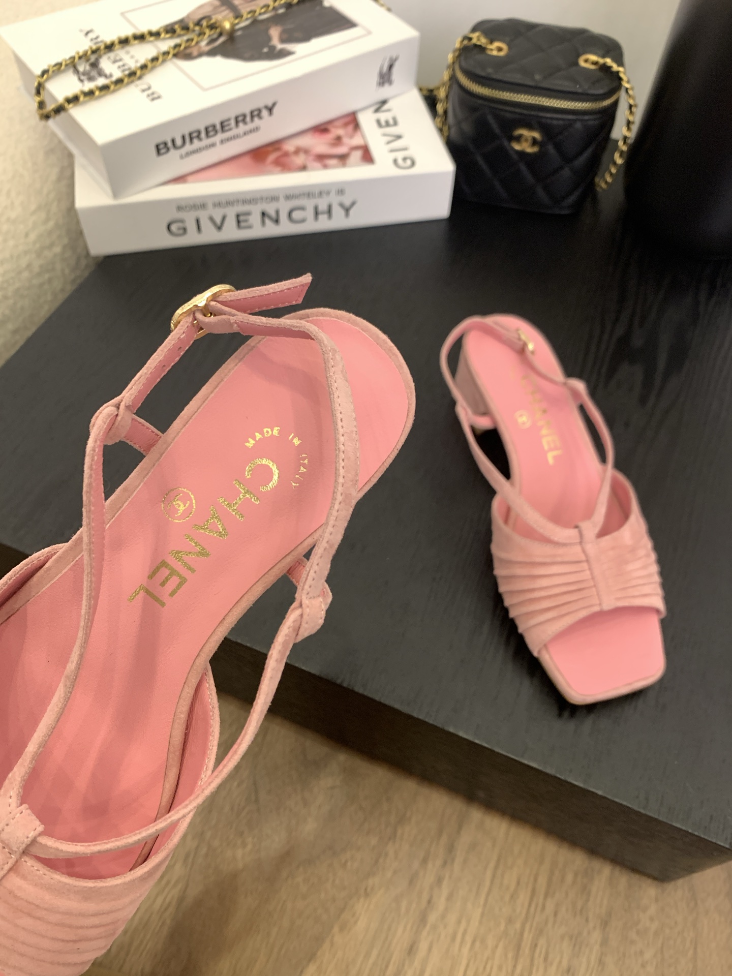 Elegant Leather Ballet Flats - Classic Style, Comfortable Fit, Sizes 35-39 7 i1745758896413 6218 0 5