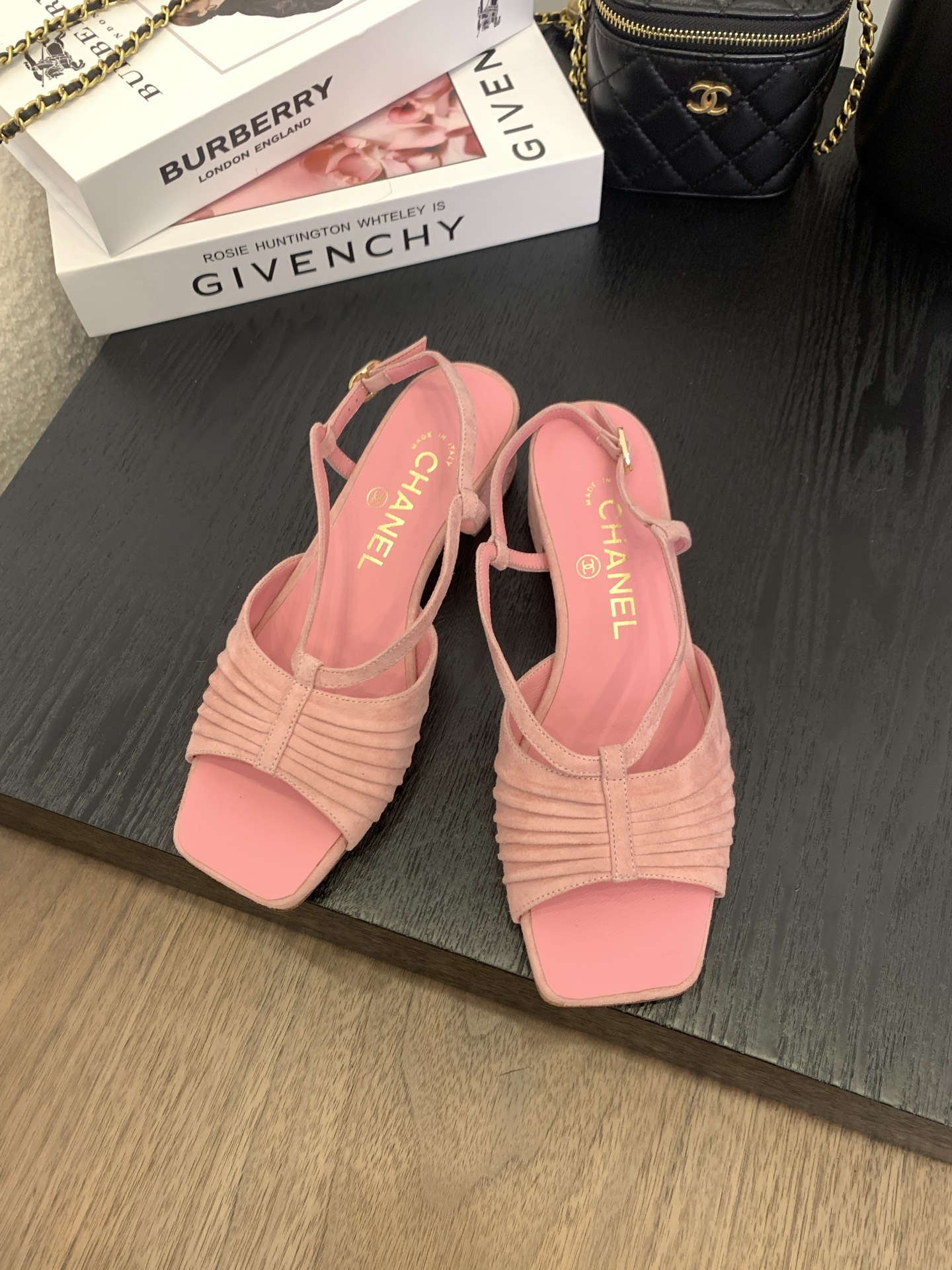 Elegant Leather Ballet Flats - Classic Style, Comfortable Fit, Sizes 35-39 3 i1745758899556 4452 0 1