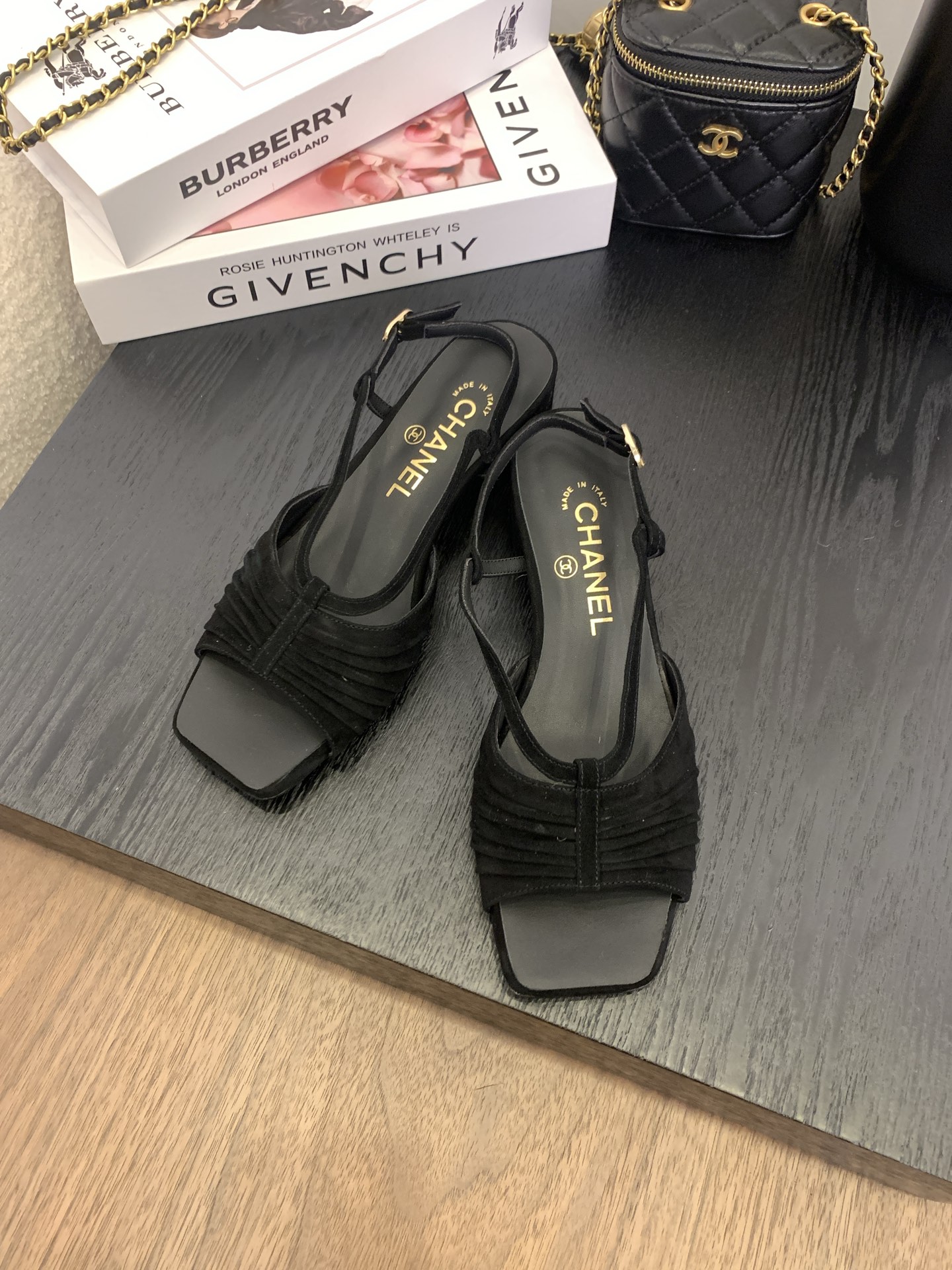 Elegant Leather Ballet Flats - Classic Style & Comfort 3 i1745758906068 5878 0 1