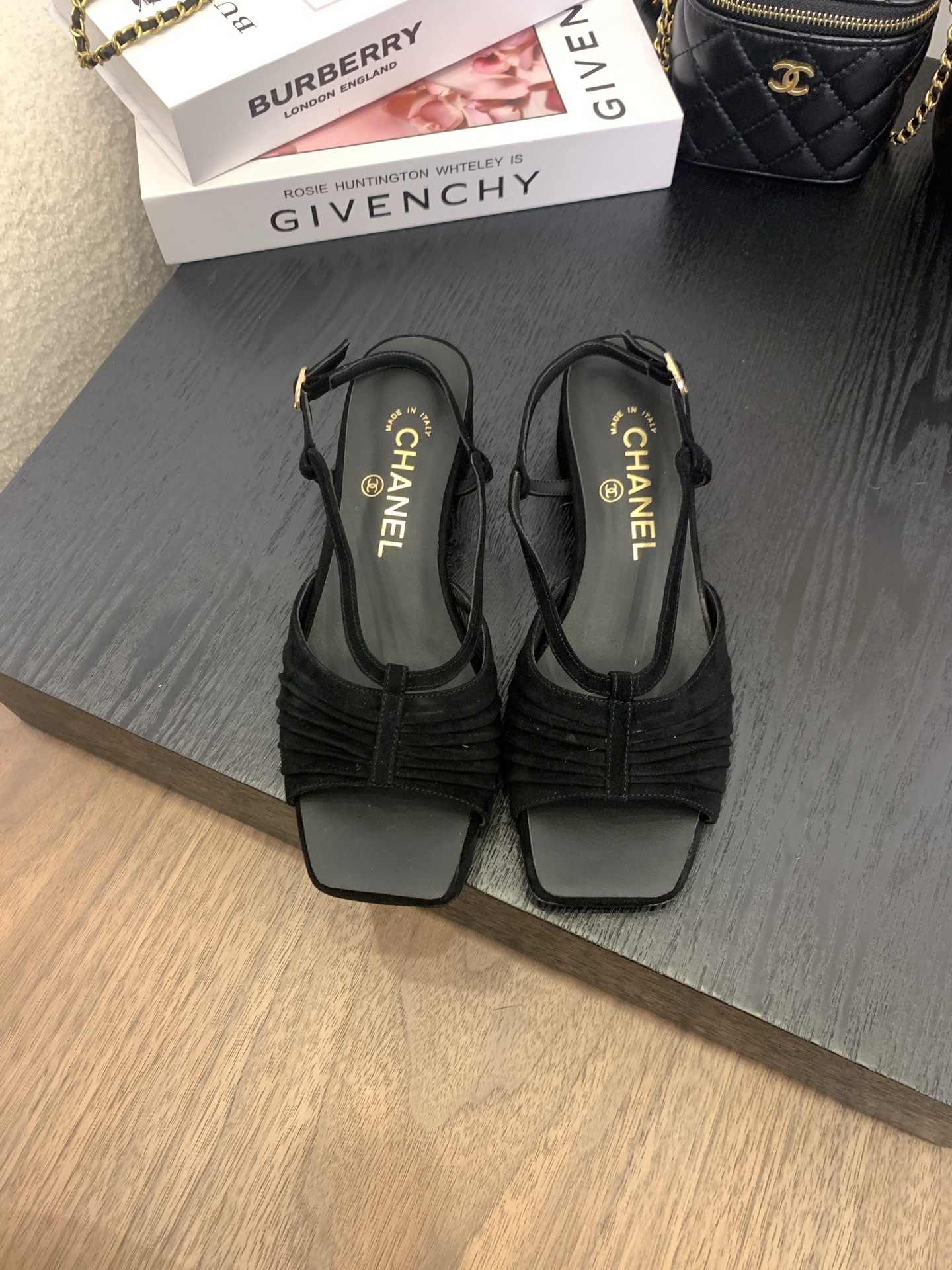 Elegant Leather Ballet Flats - Classic Style & Comfort 2 i1745758909567 1969 0 0