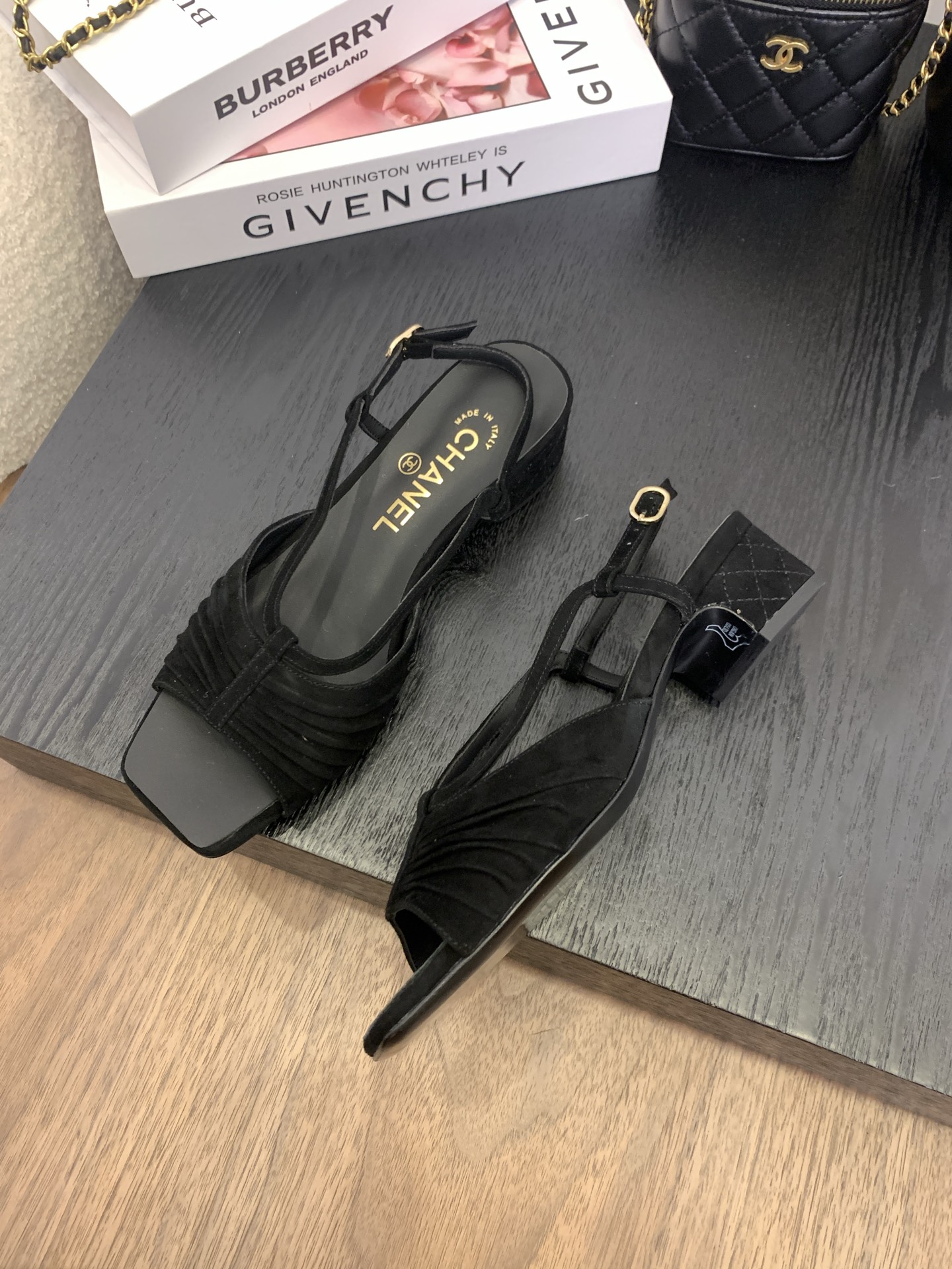 Elegant Leather Ballet Flats - Classic Style & Comfort 4 i1745758909590 851 0 2