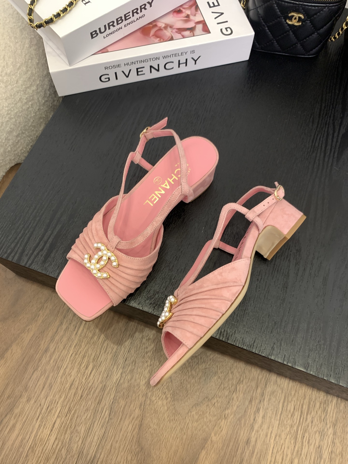 Elegant Leather Ballet Flats - Timeless Style & Comfort - Size 35-39 4 i1745758944792 5133 0 2