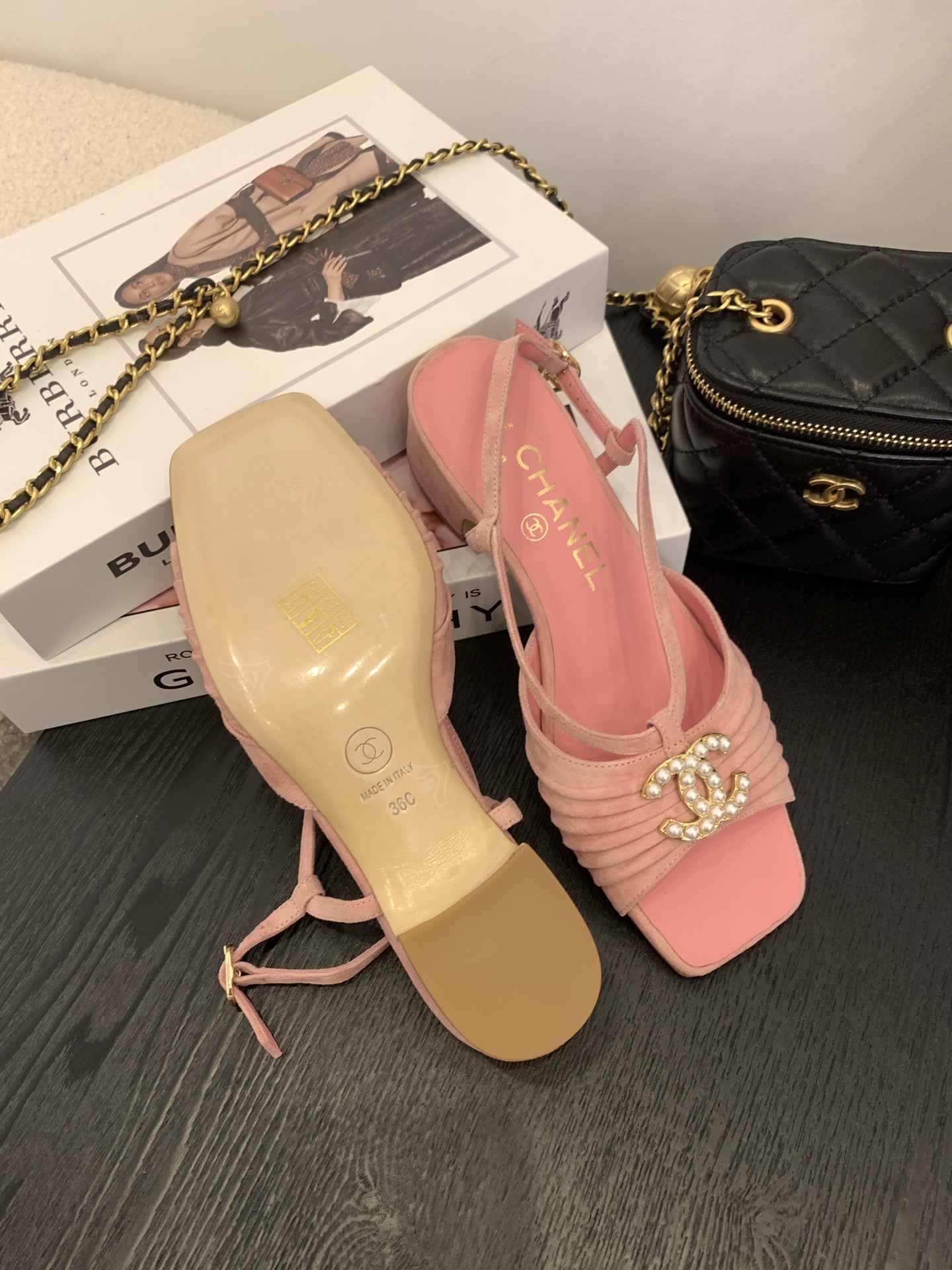 Elegant Leather Ballet Flats - Timeless Style & Comfort - Size 35-39 9 i1745758944824 9207 0 7