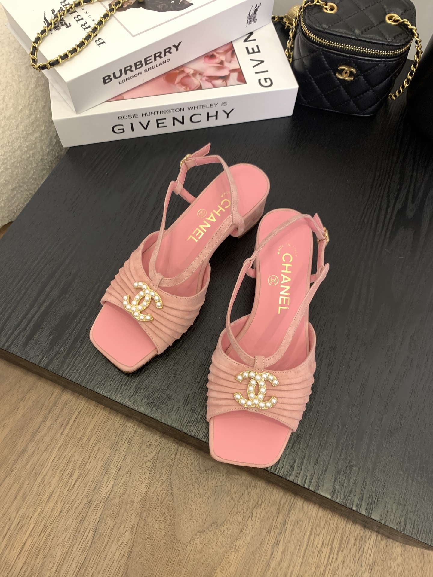 Elegant Leather Ballet Flats - Timeless Style & Comfort - Size 35-39 3 i1745758944932 4515 0 1