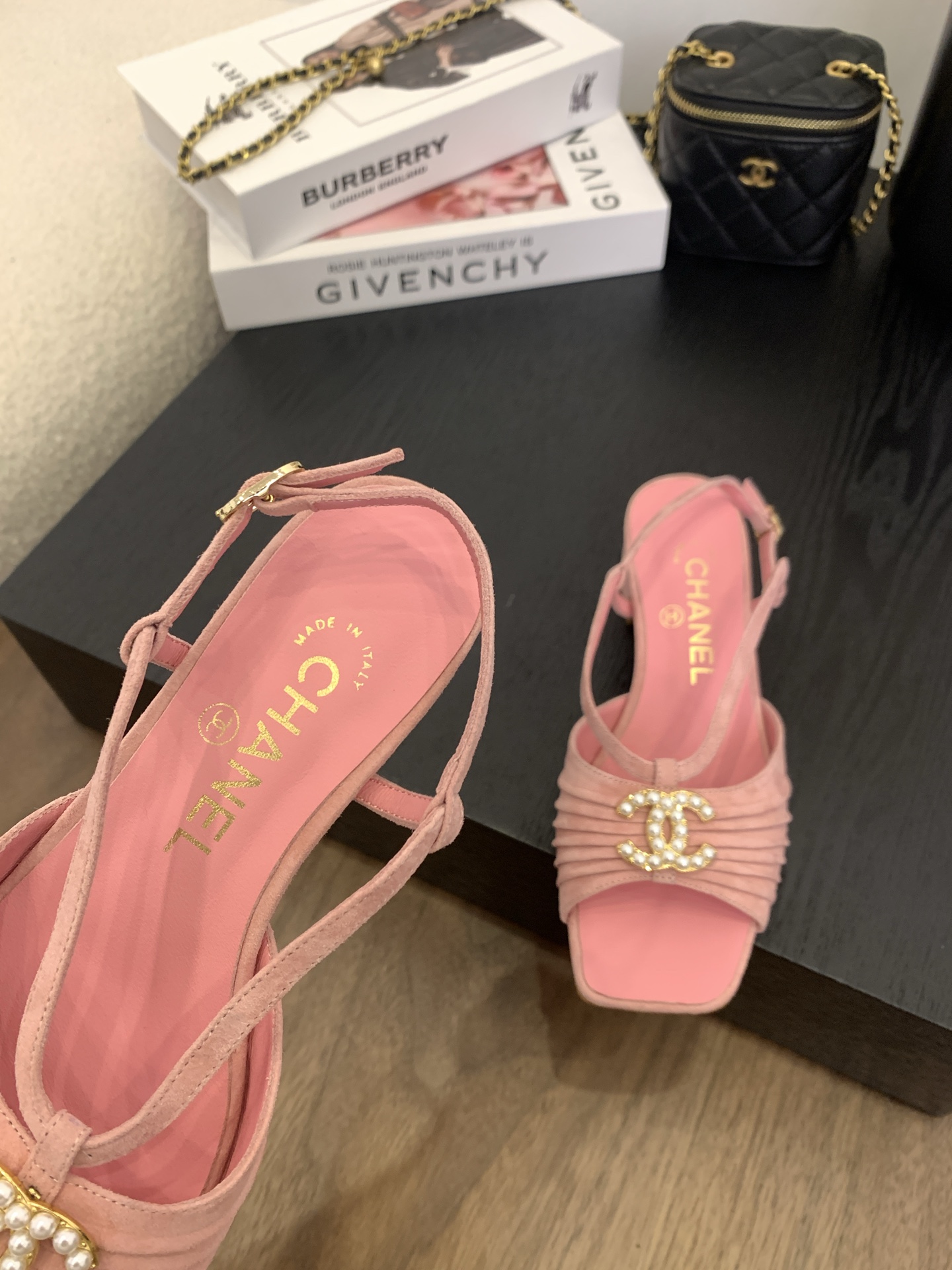 Elegant Leather Ballet Flats - Timeless Style & Comfort - Size 35-39 6 i1745758946472 2851 0 4