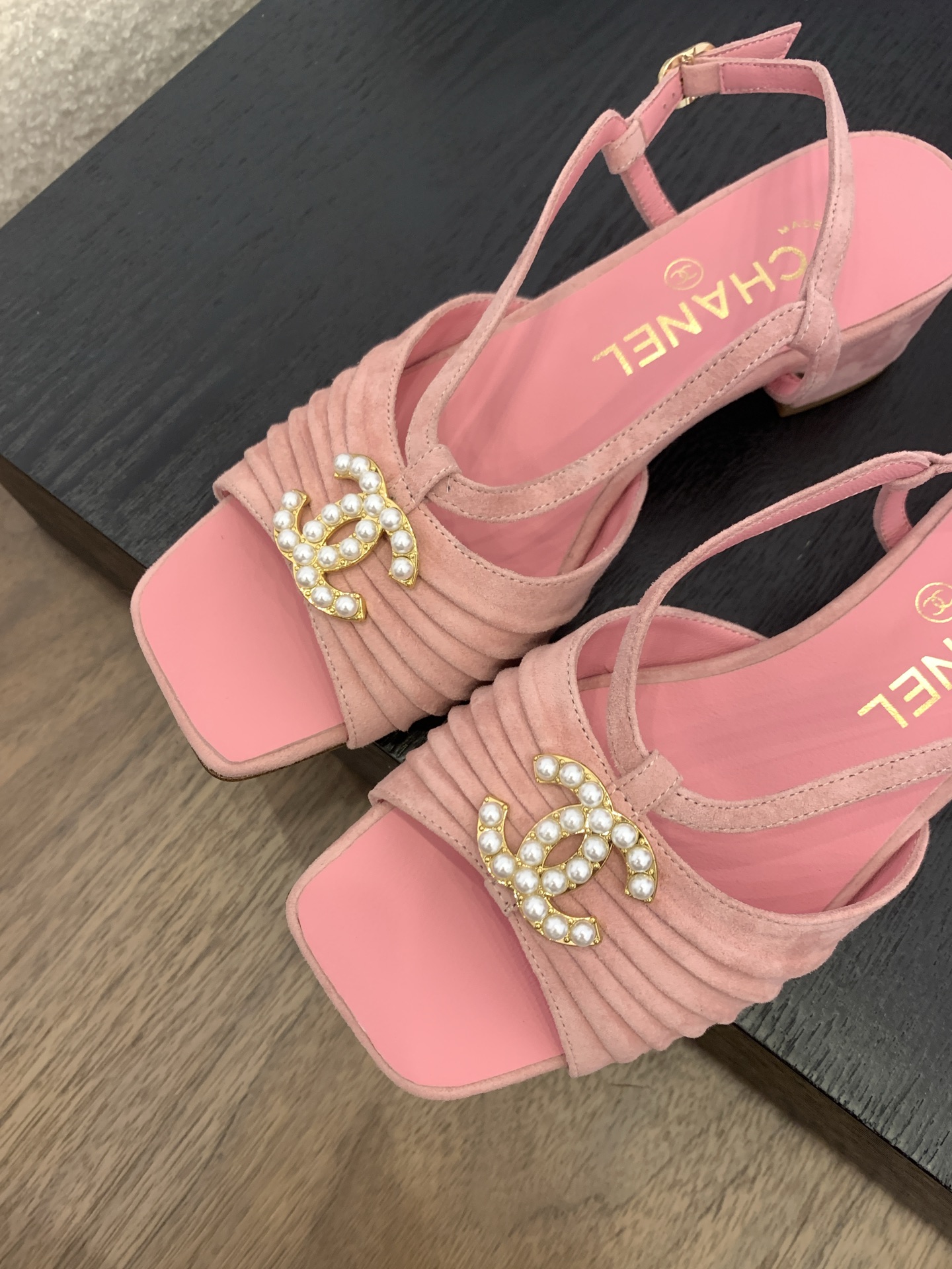 Elegant Leather Ballet Flats - Timeless Style & Comfort - Size 35-39 5 i1745758947821 5913 0 3