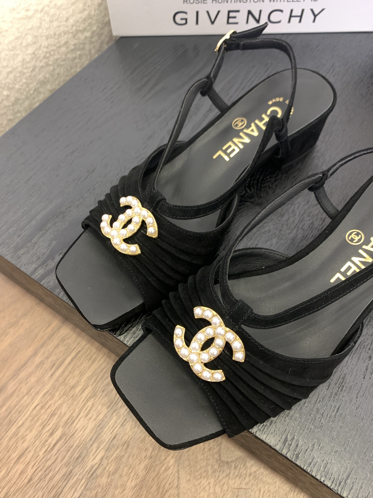 Elegant Women's Fashion Shoes - Available in Multiple Sizes 5 i1745758953688 6451 0 3