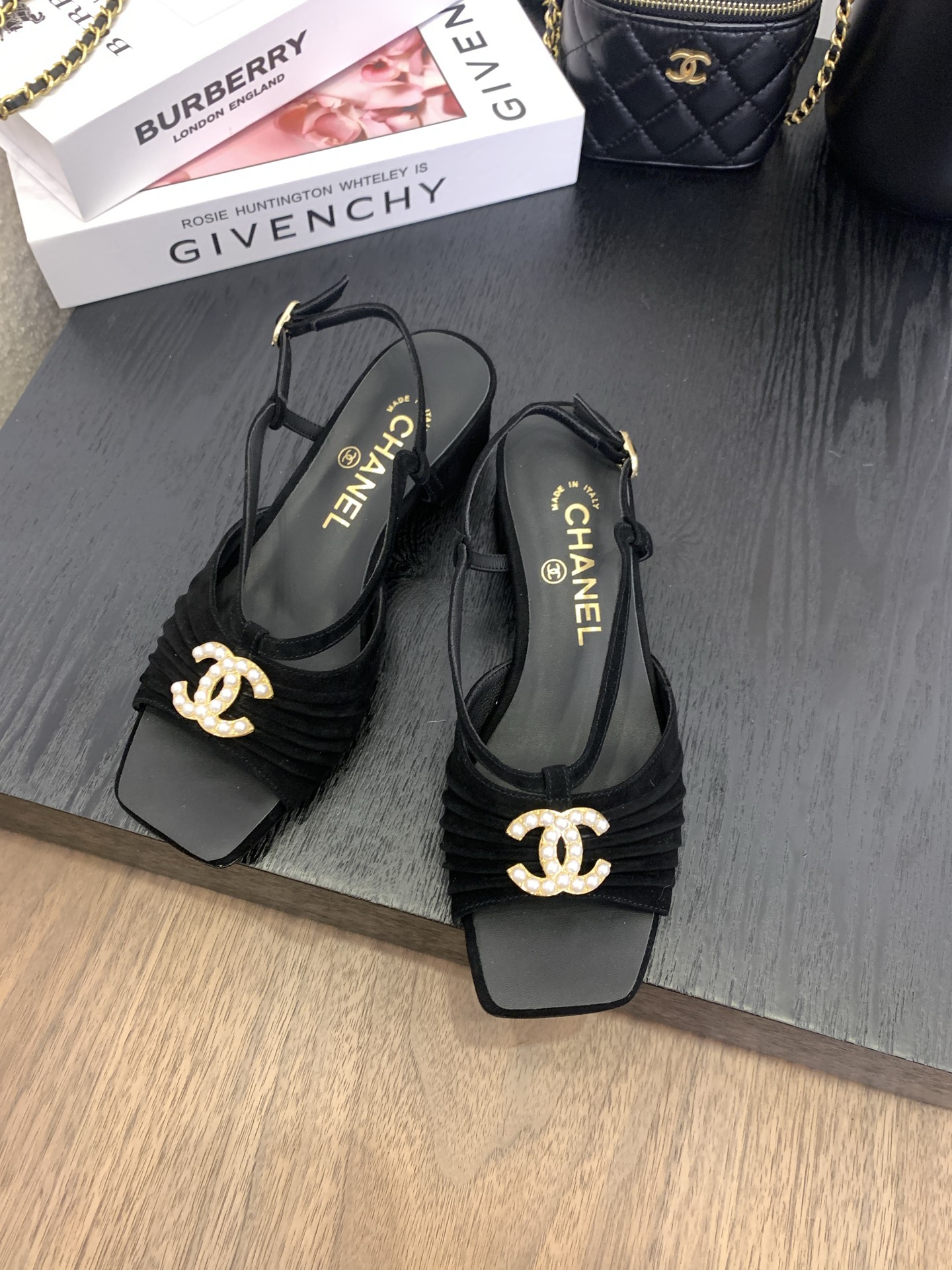 Elegant Women's Fashion Shoes - Available in Multiple Sizes 3 i1745758953821 3267 0 1