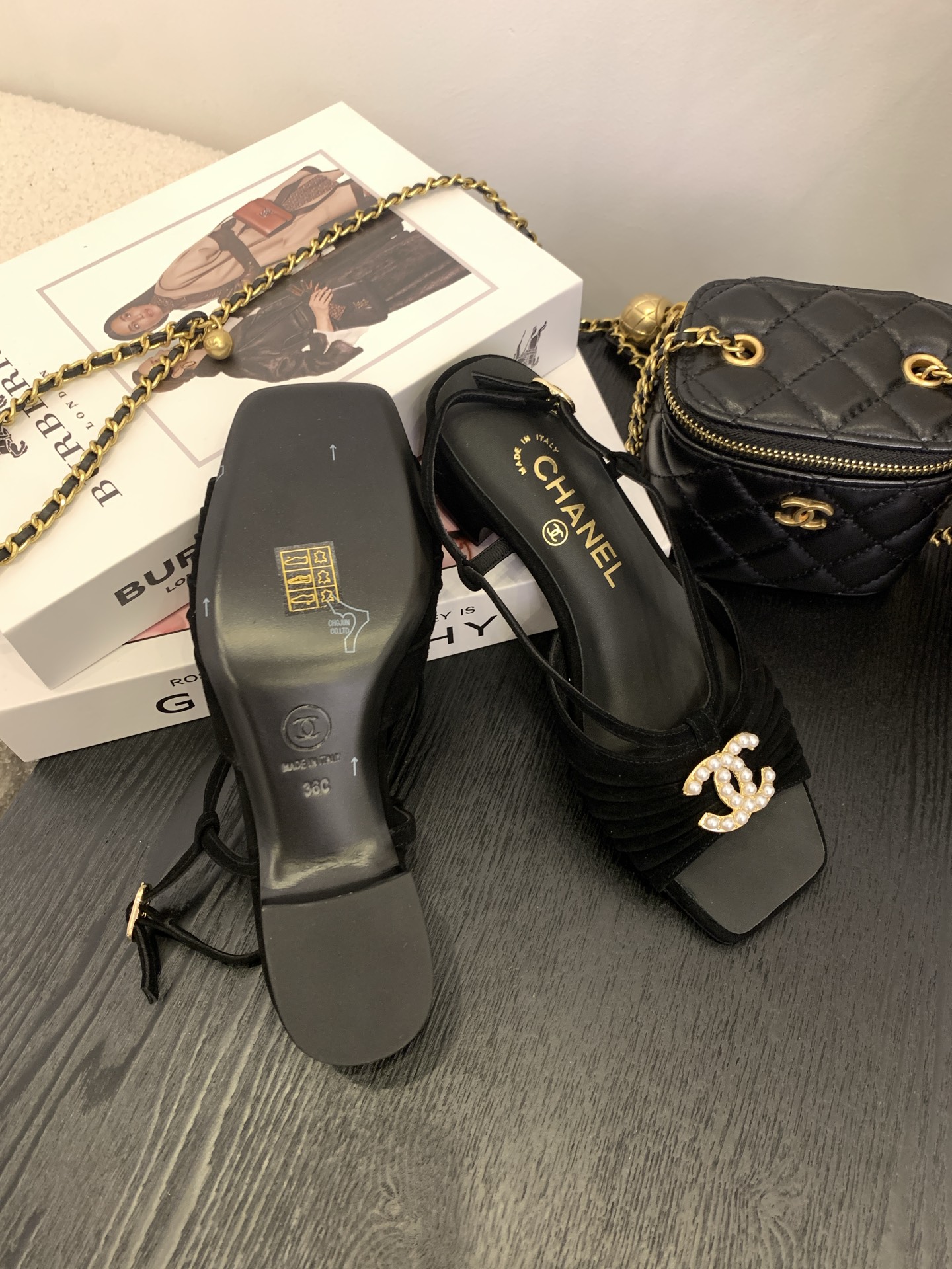 Elegant Women's Fashion Shoes - Available in Multiple Sizes 8 i1745758953843 4818 0 6