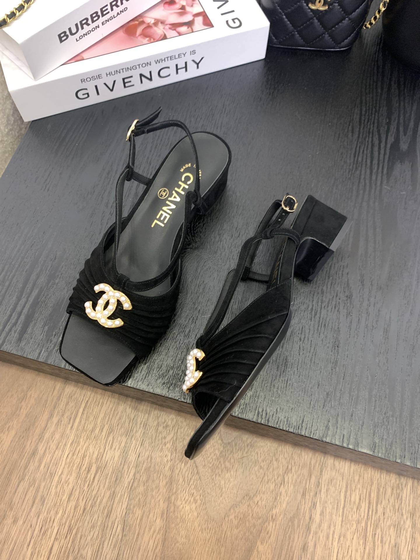 Elegant Women's Fashion Shoes - Available in Multiple Sizes 4 i1745758955172 2521 0 2