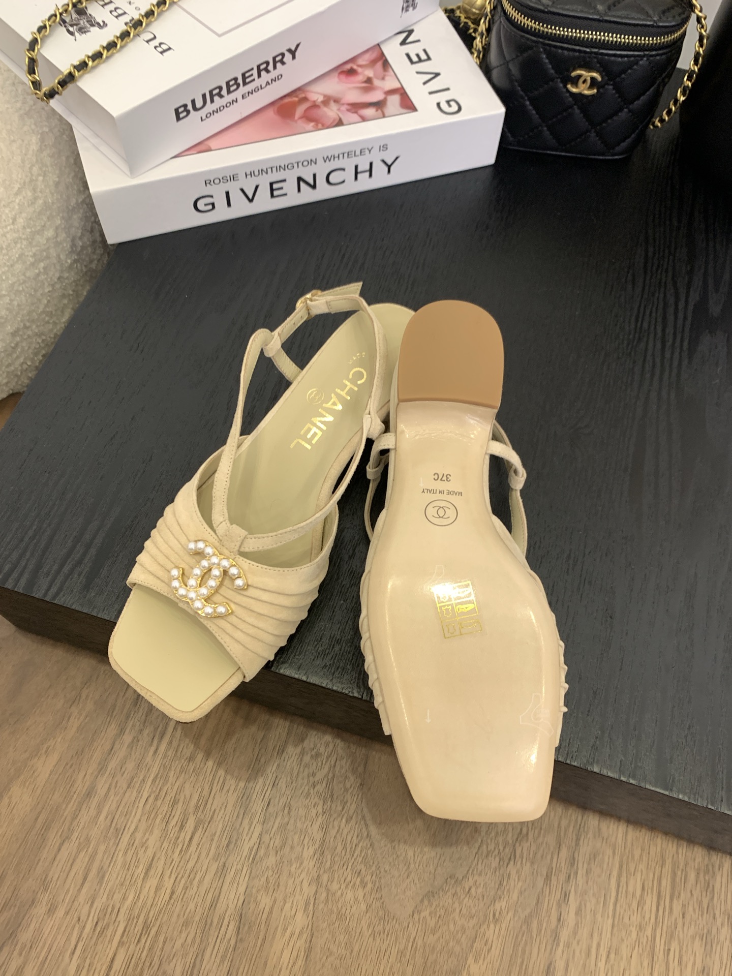 Elegant Women's Fashion Shoes - Classic Design, Multiple Sizes Available 5 i1745758966438 1942 0 3