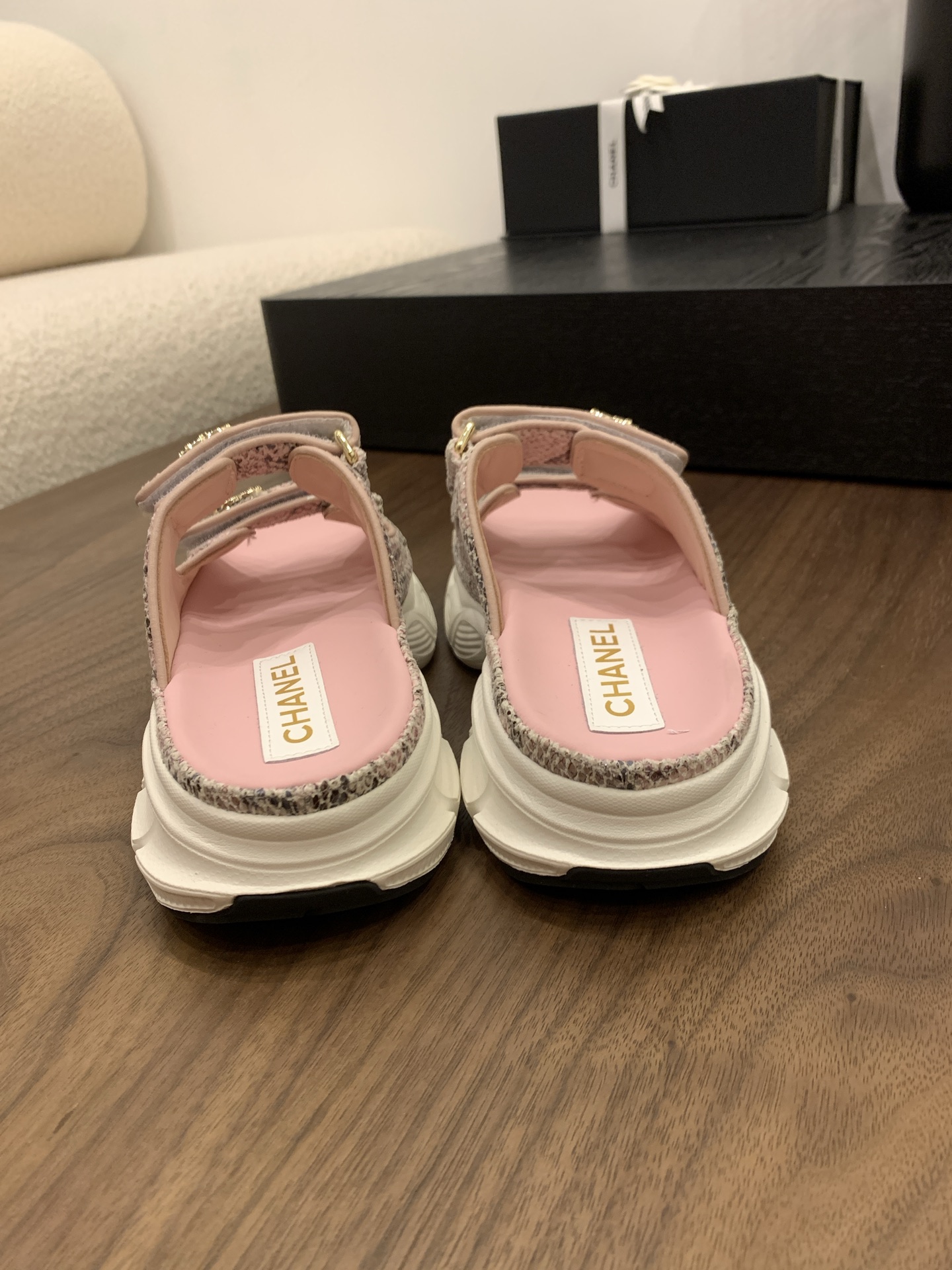 Elegant Women's Designer Shoes - Classic Style & Comfort, Size 35-39 7 i1748156664869 2004 0 5