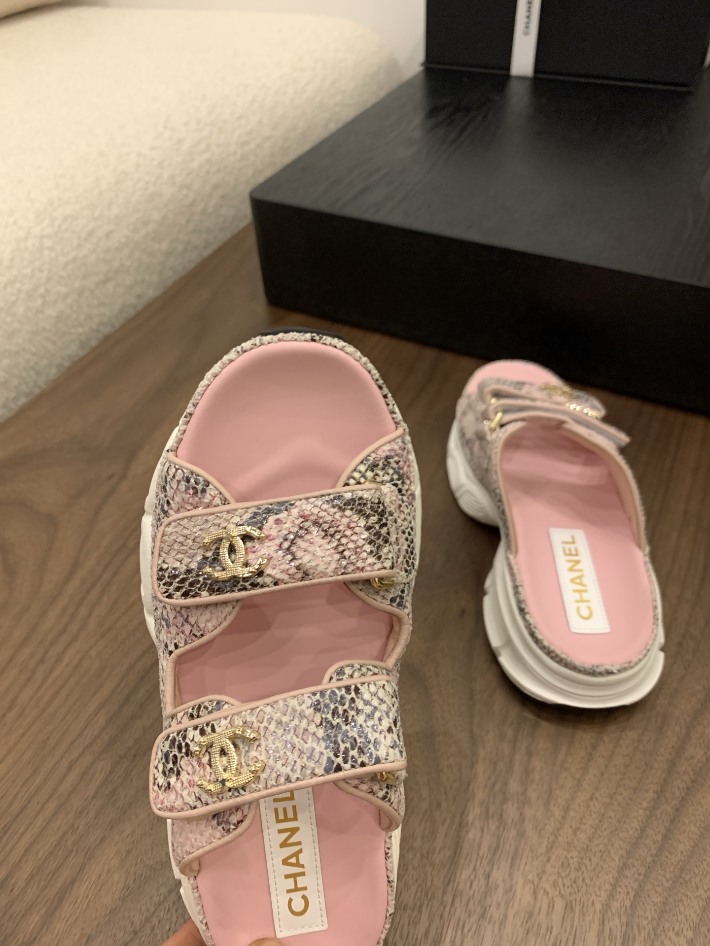 Elegant Women's Designer Shoes - Classic Style & Comfort, Size 35-39 8 i1748156664985 915 0 6