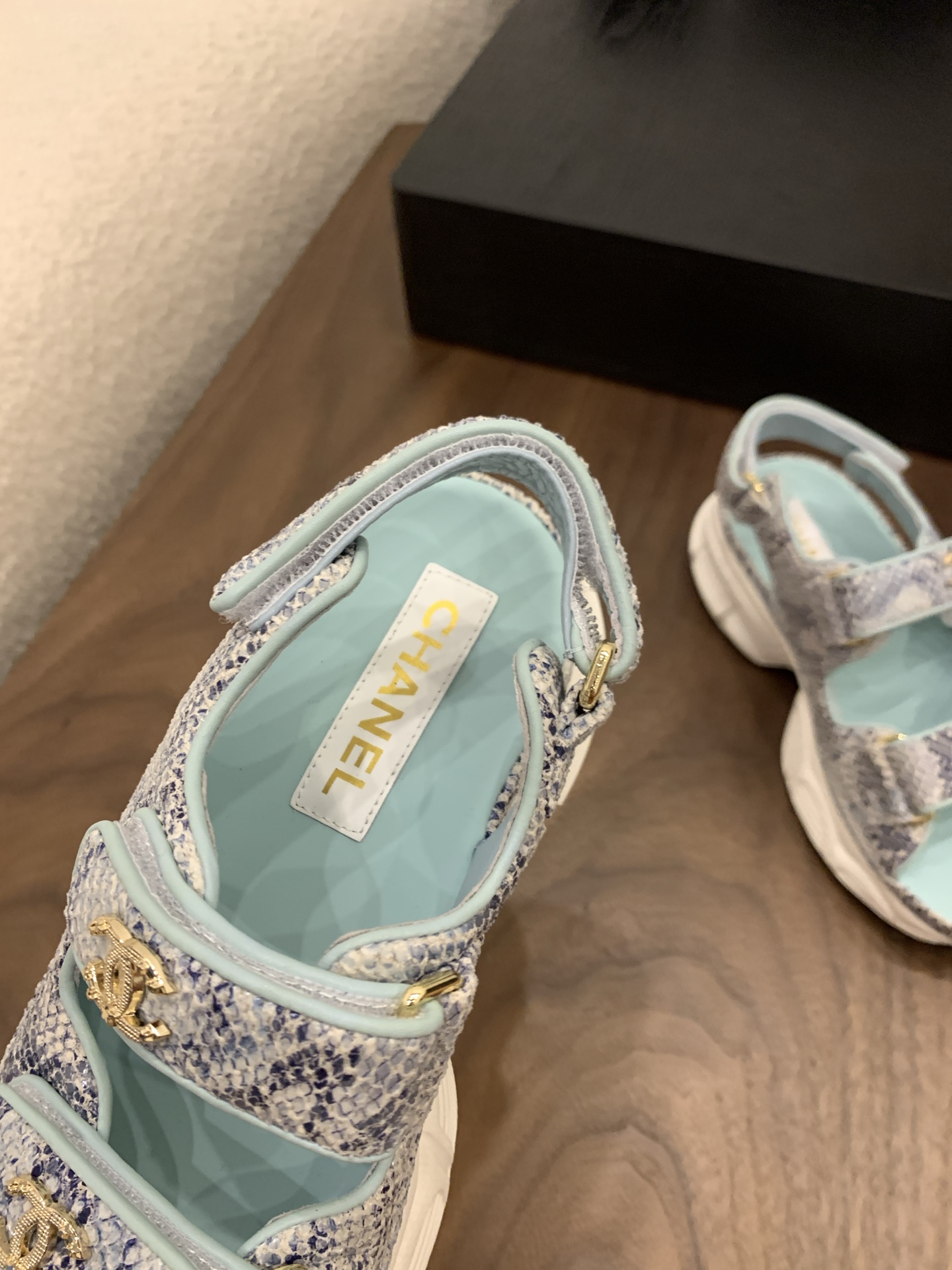 Elegant Quilted Leather Flats - Classic Design, Comfortable Fit, Sizes 35-39 10 i1748156737098 7490 0 8