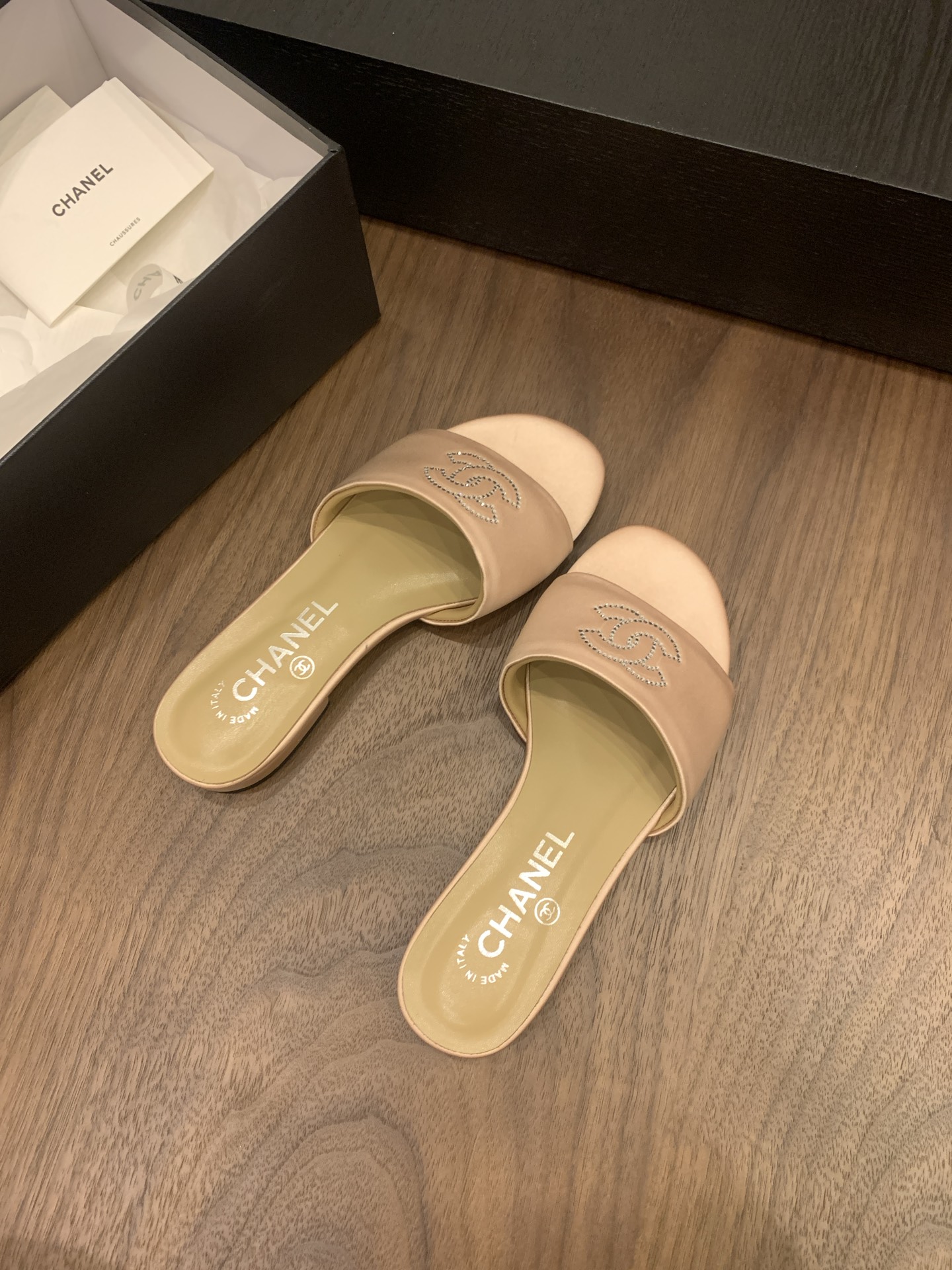 Elegant Quilted Leather Ballet Flats - Classic Style & Comfort 7 i1748182441232 8435 0 5