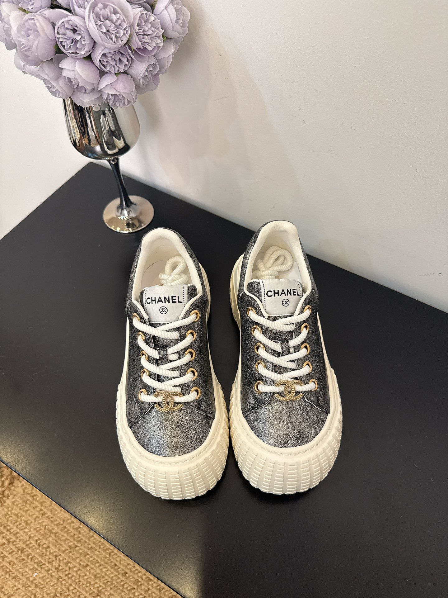 NO:409223,[Spot sale] *25 Counter [authentic grade] version!  !  Official catalog Numbers of 35, 36, 37, 38, 39 (34/40/41 Custom made to communicate with customer service) are equipped with genuine Italian packaging, casual shoes/sports shoes semi-trails, sneakers19860909【现货发售】 *25 专柜【正品级】版本！！ 官方目录 码数35、36、37、38、39 (34/40/41 需要定做跟客服♂沟通) 均配有意大利正品包装,休闲鞋/运动鞋半拖,sneakers,Women's Shoes