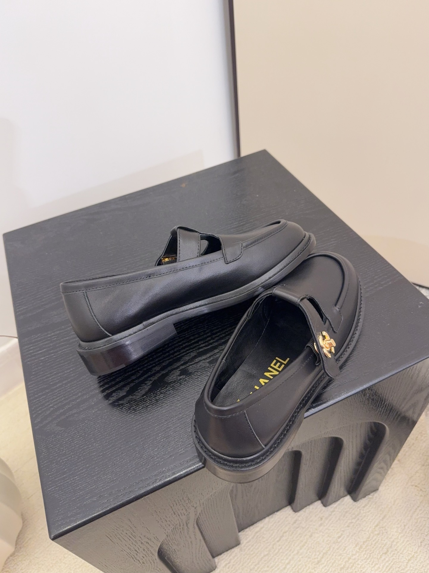 Elegant Leather Mary Jane Shoes Designer Inspired Classic Style 2.5cm Heel 8 i1758445373 3216 7