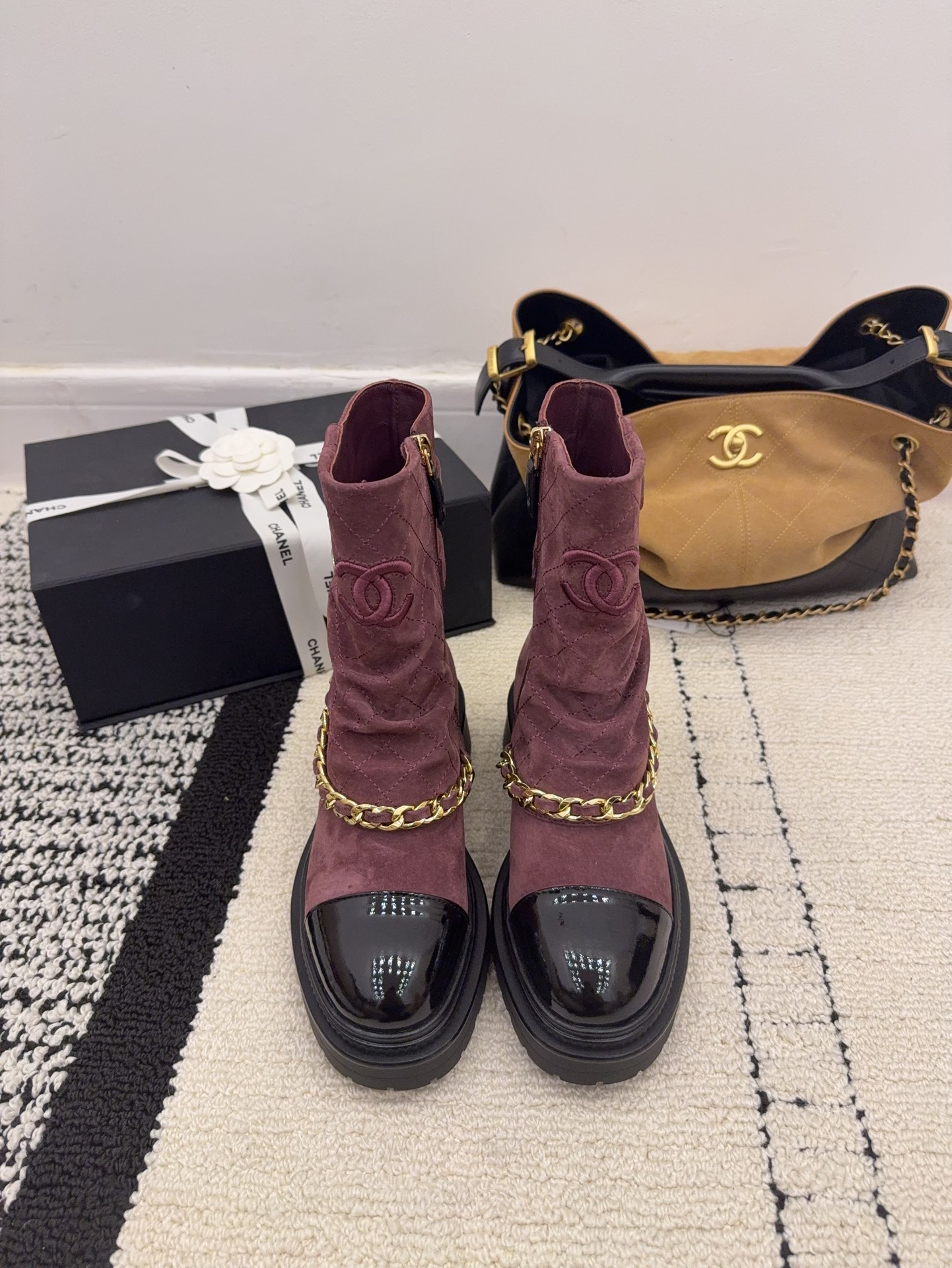 NO:578102,Purchasing agent grade *||2025B [Top high-end quality from major manufacturers] 35, 36, 37, 38, 39, (34/40/41/42 need to be customized and communicate with customer service), boots, boots19860909代购级 *||2025B【大厂顶级高端品质】 35、36、37、38、39、(34/40/41/42 需要定做跟客服♂沟通),靴子,boots,Women's Shoes